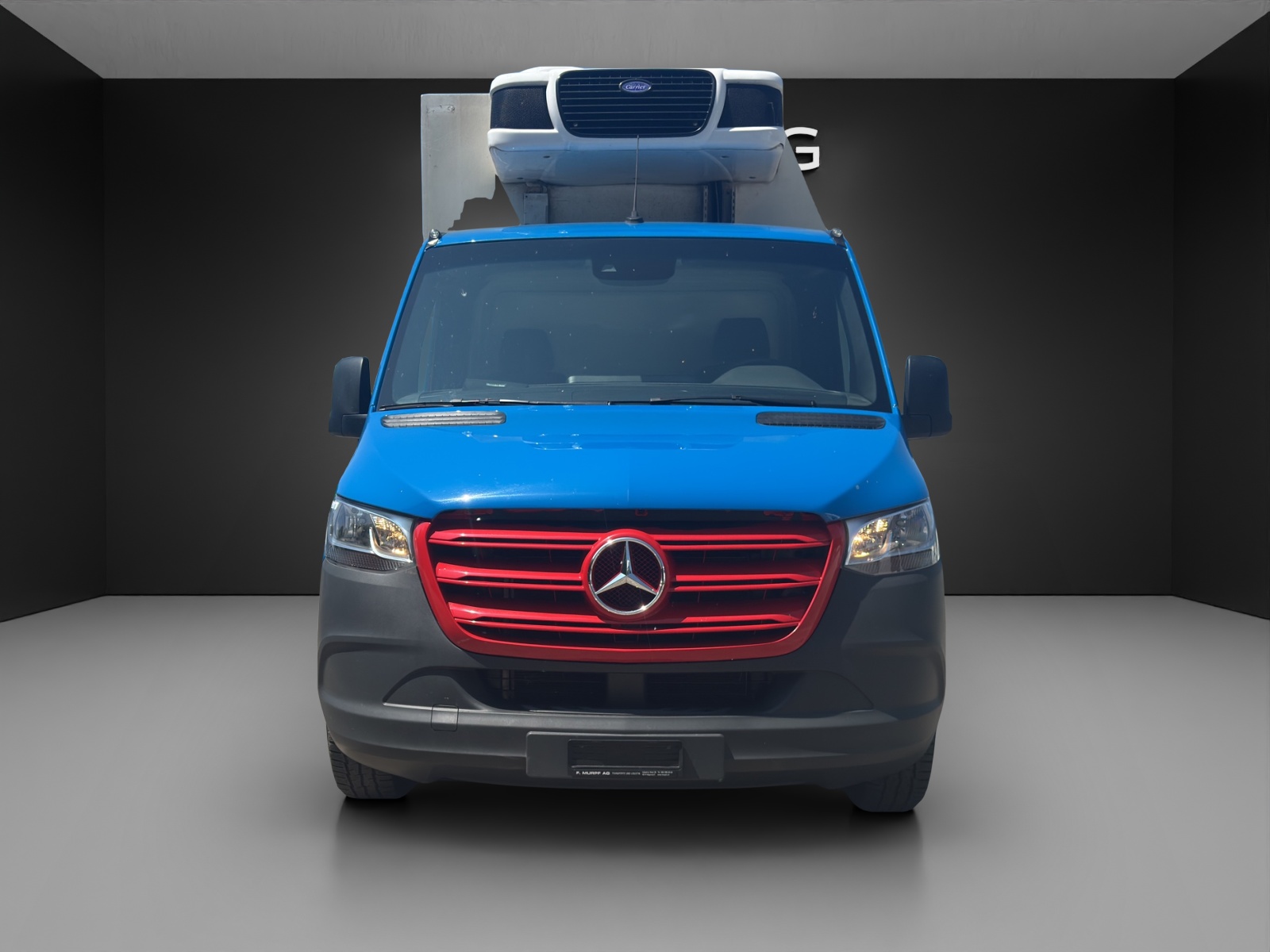 MERCEDES-BENZ Sprinter 315 CDI Standard FWD-image-1