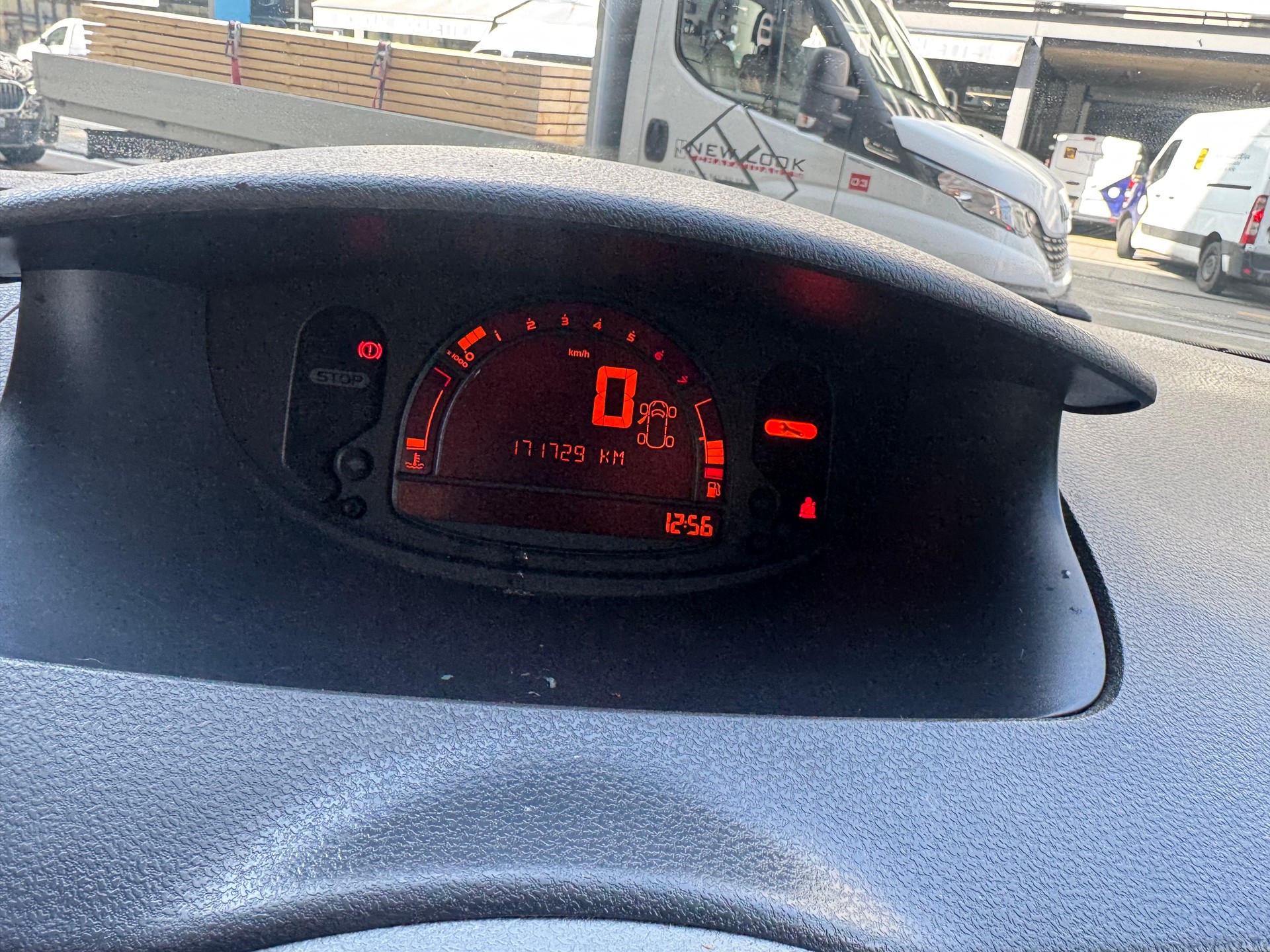RENAULT Modus 1.2 16V Authentique-image-12
