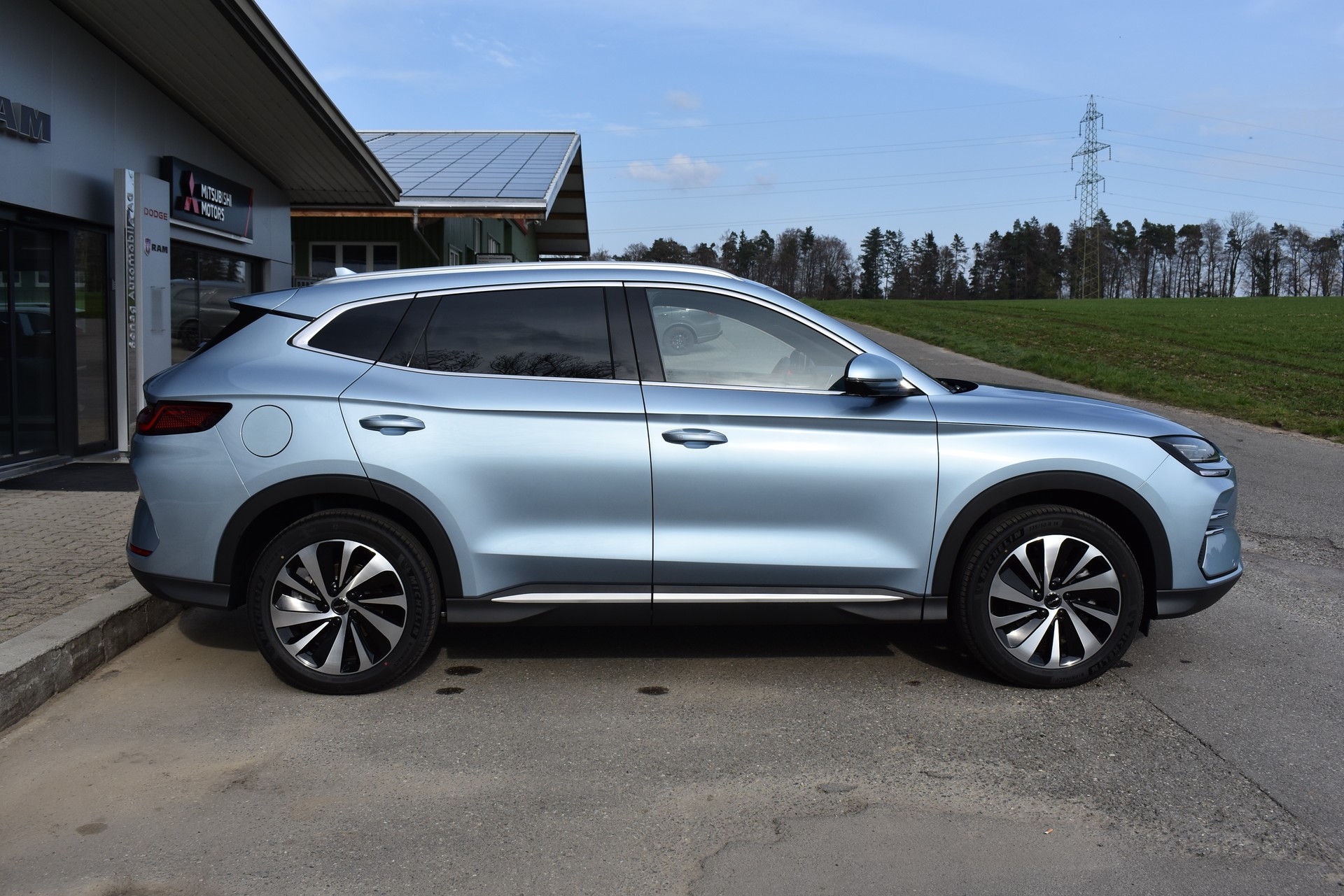 BYD Seal U Comfort 71.8kWh-image-2