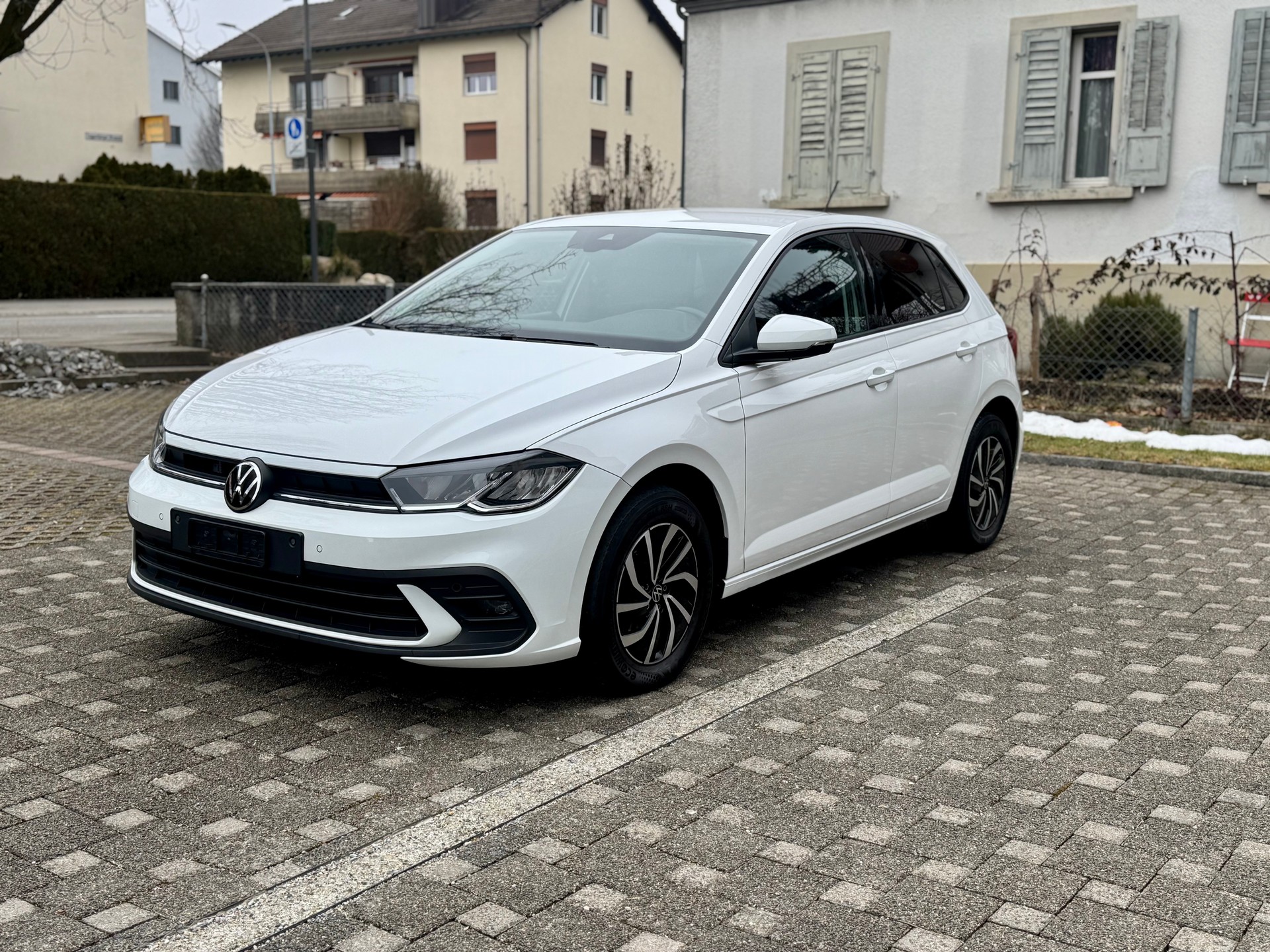 VW Polo 1.0 TSI Life DSG