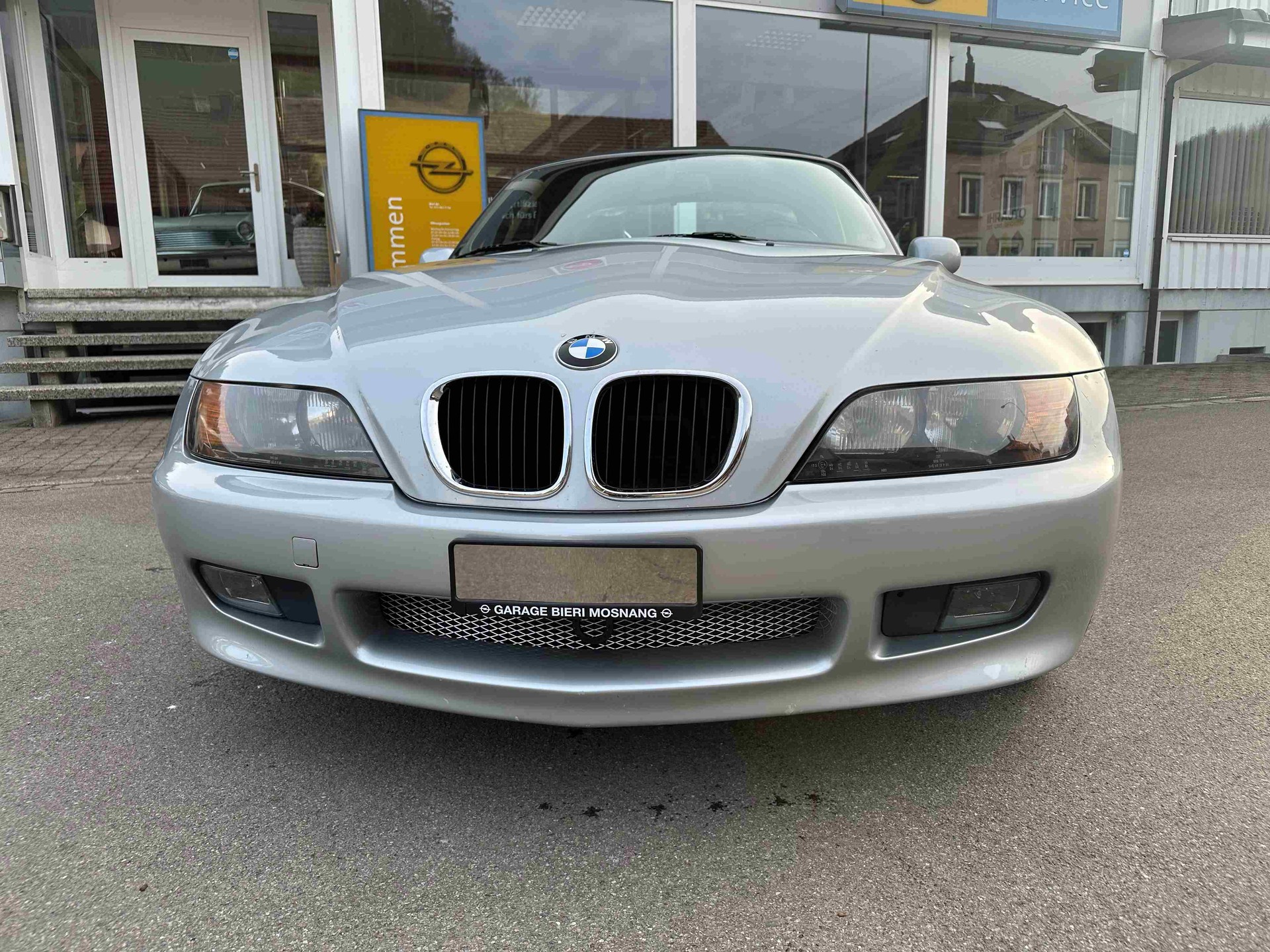 BMW Z3 1.8i Roadster