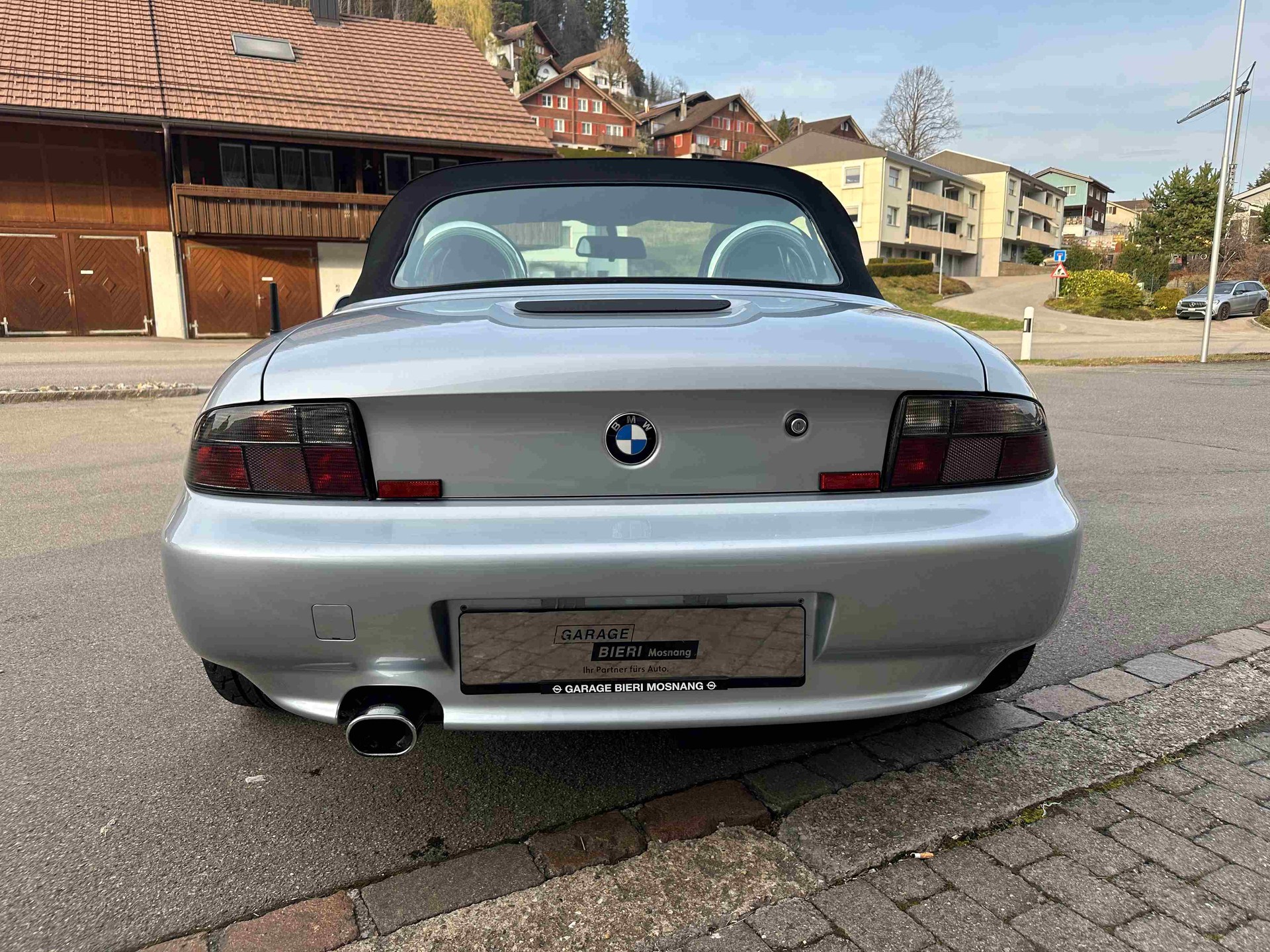 BMW Z3 1.8i Roadster-image-5