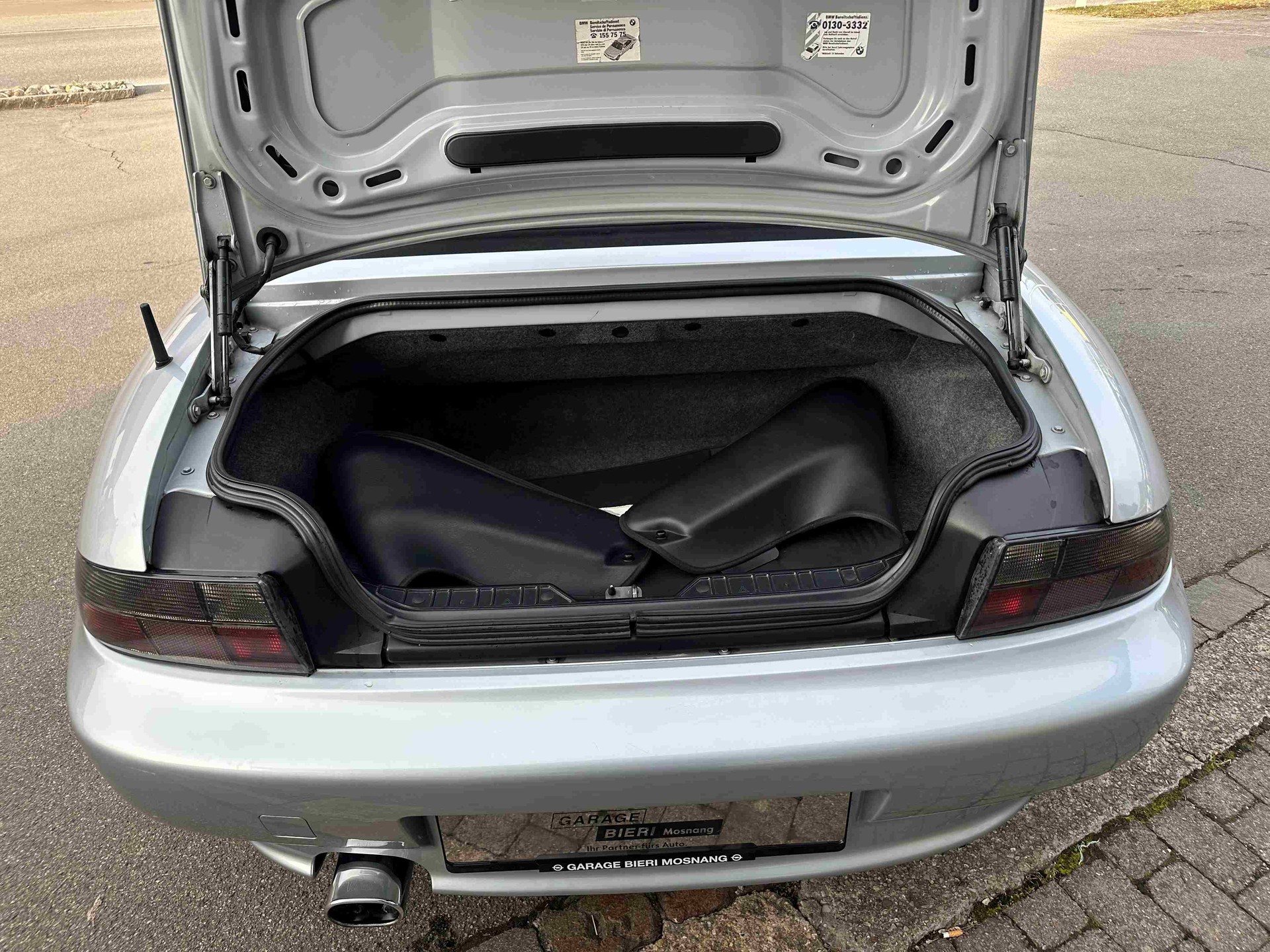 BMW Z3 1.8i Roadster-image-12