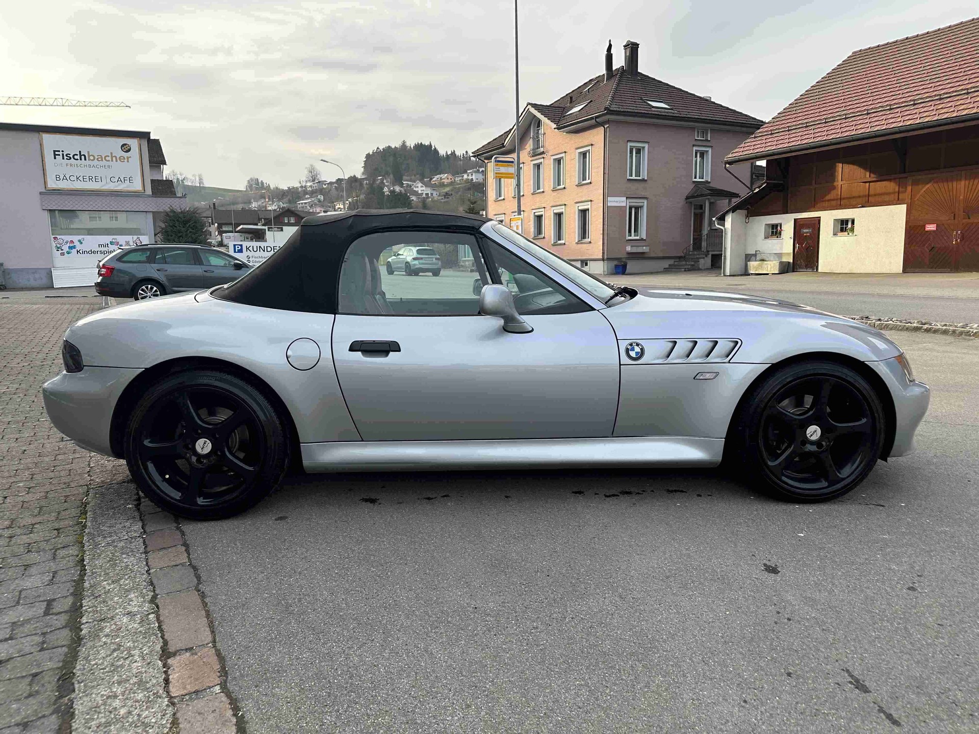 BMW Z3 1.8i Roadster-image-7