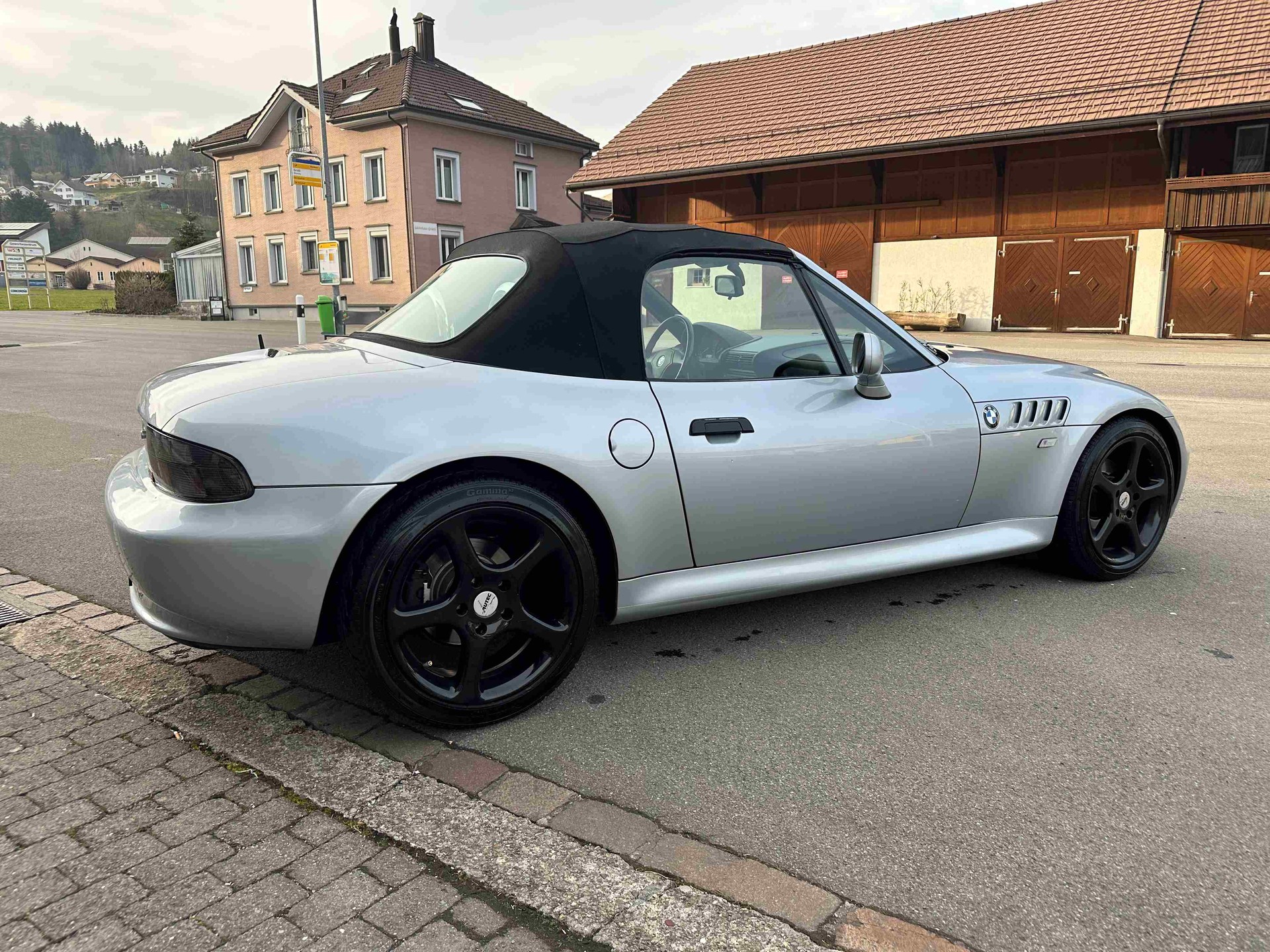 BMW Z3 1.8i Roadster-image-6