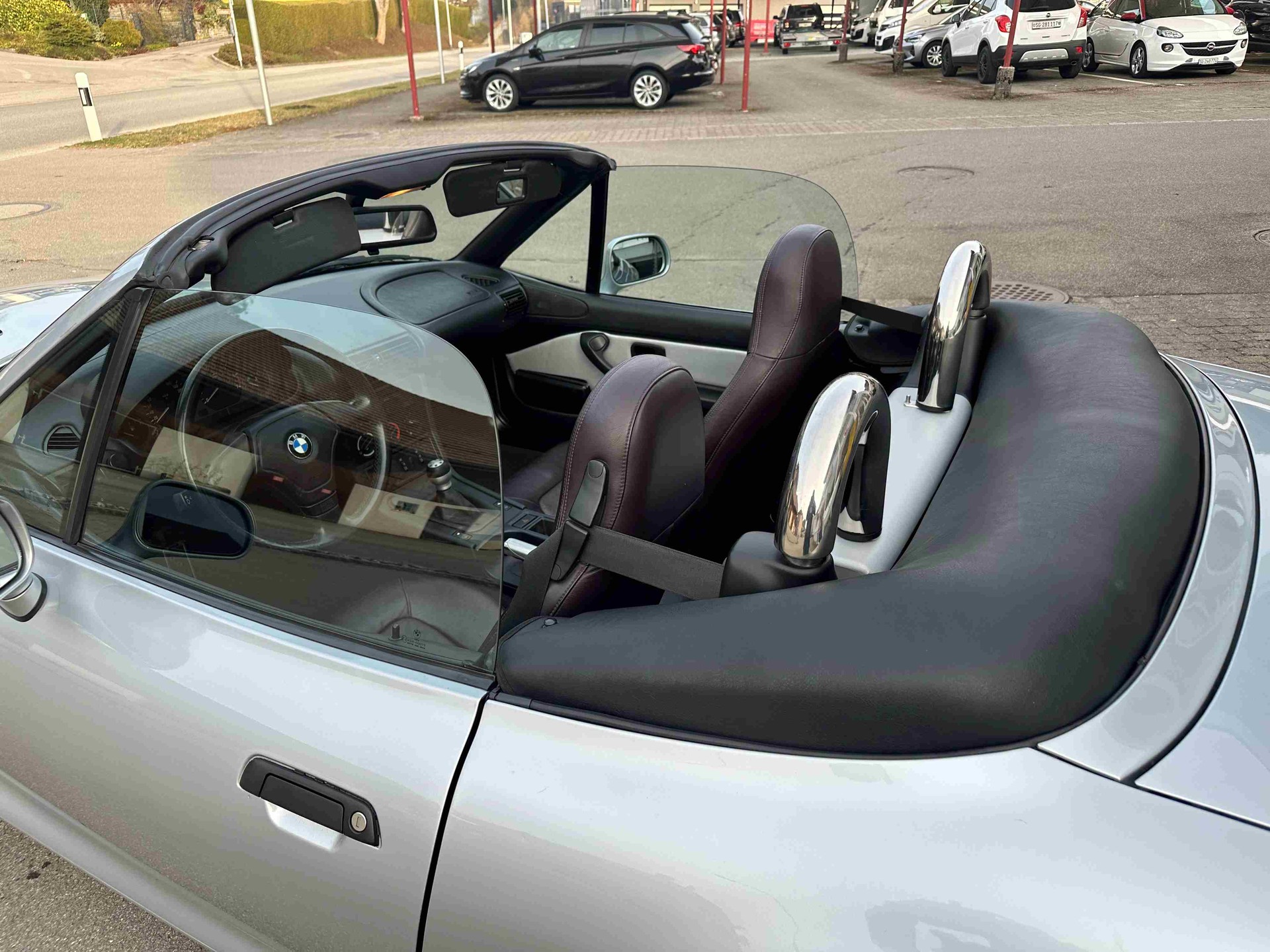 BMW Z3 1.8i Roadster-image-13