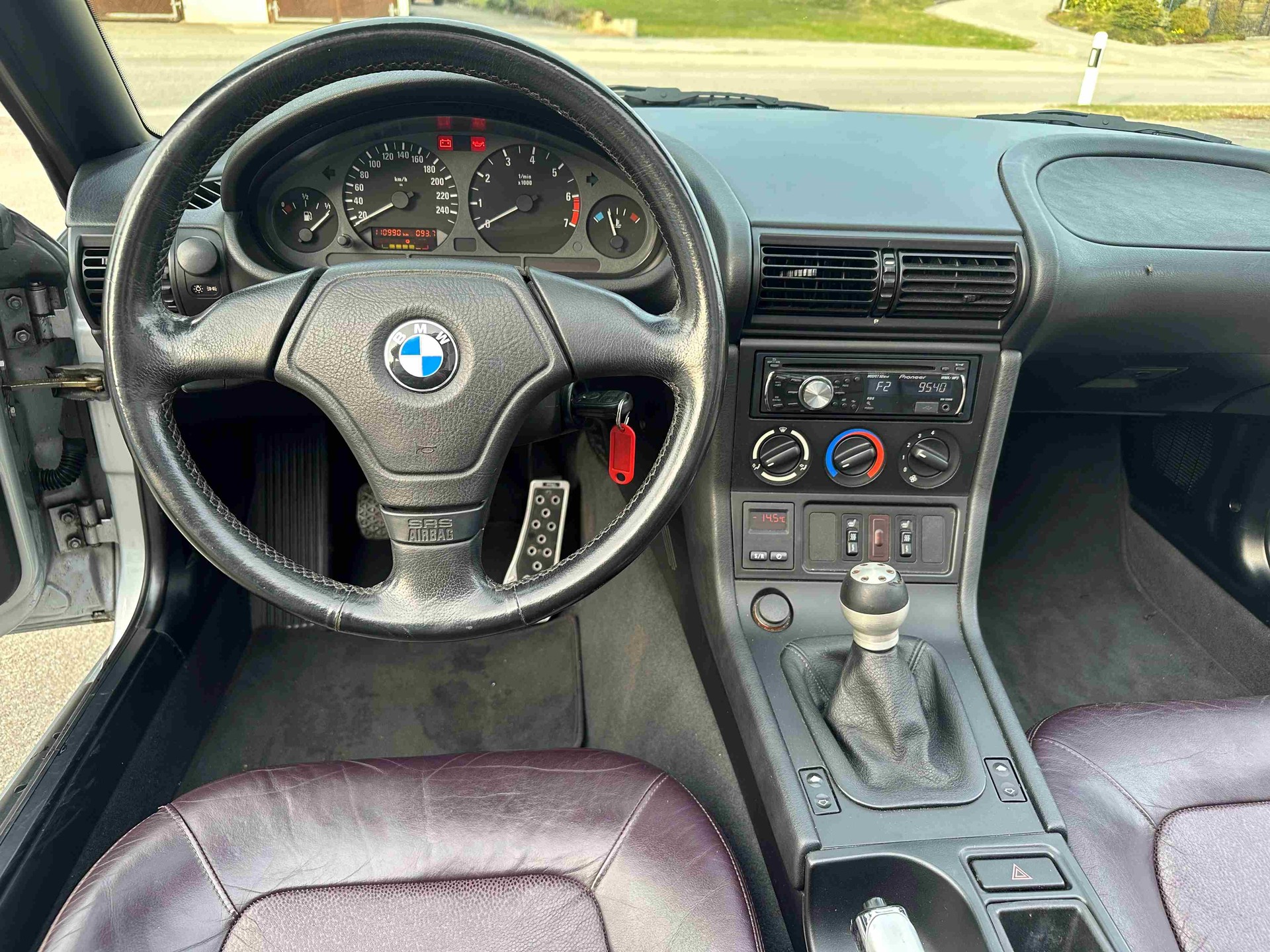 BMW Z3 1.8i Roadster-image-9