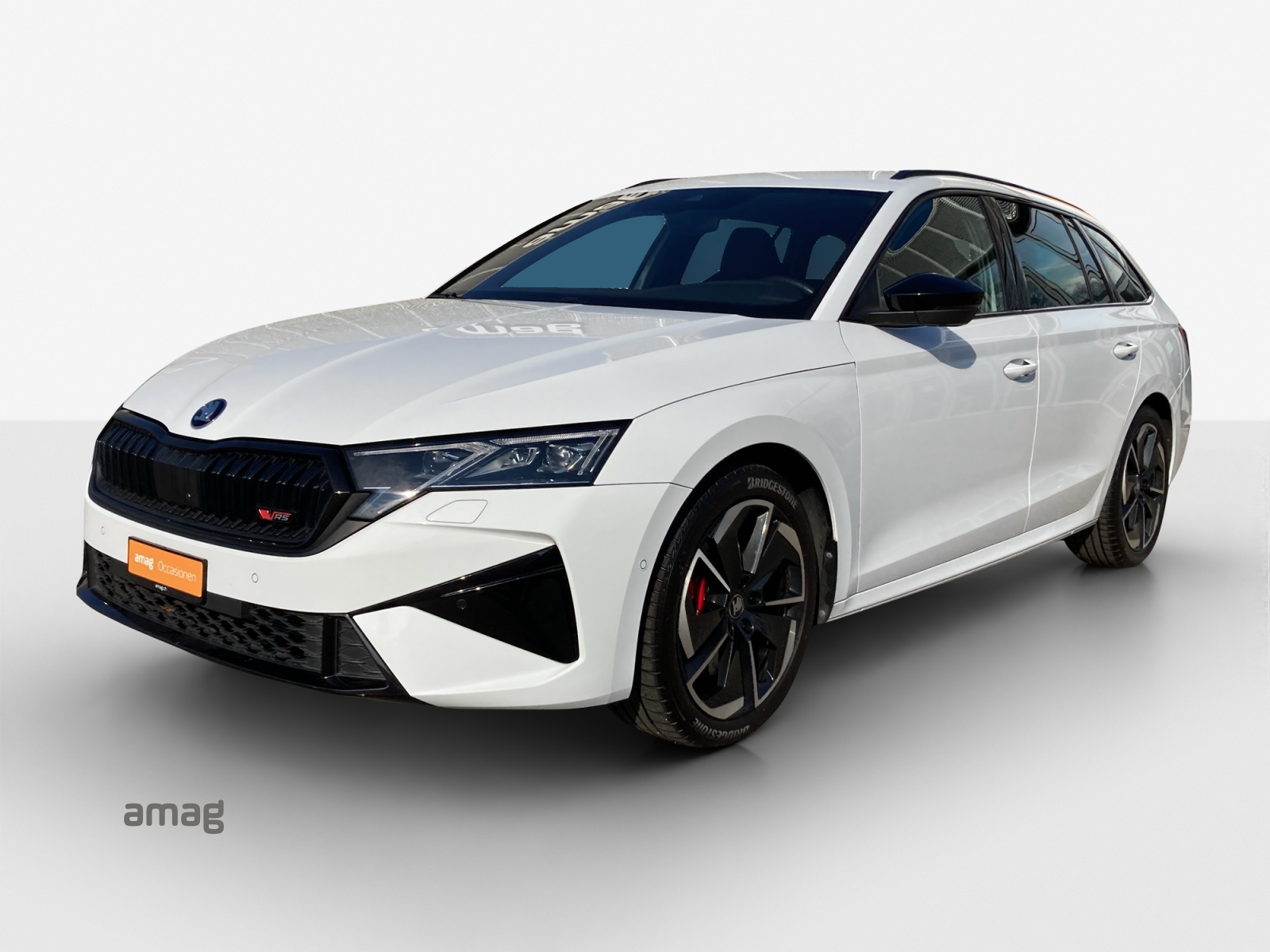 SKODA Octavia Combi 2.0 TSI DSG RS-image-0