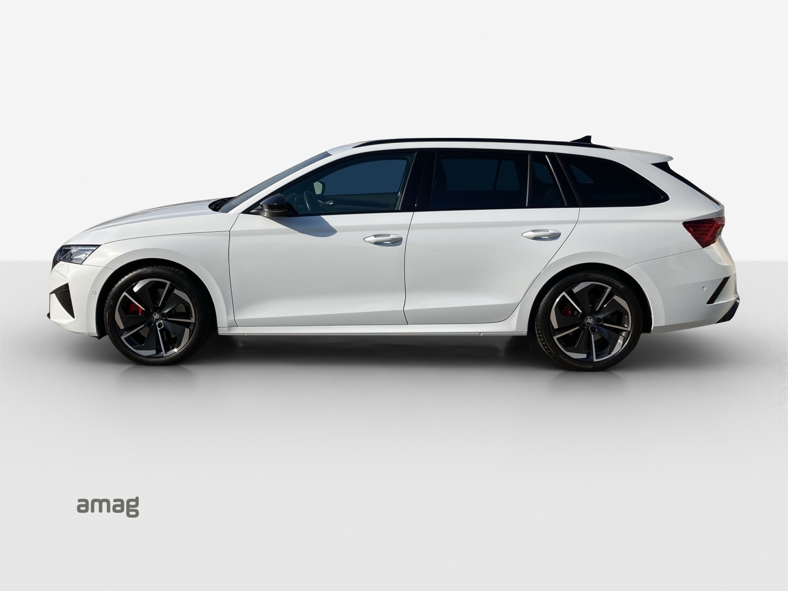SKODA Octavia Combi 2.0 TSI DSG RS-image-1