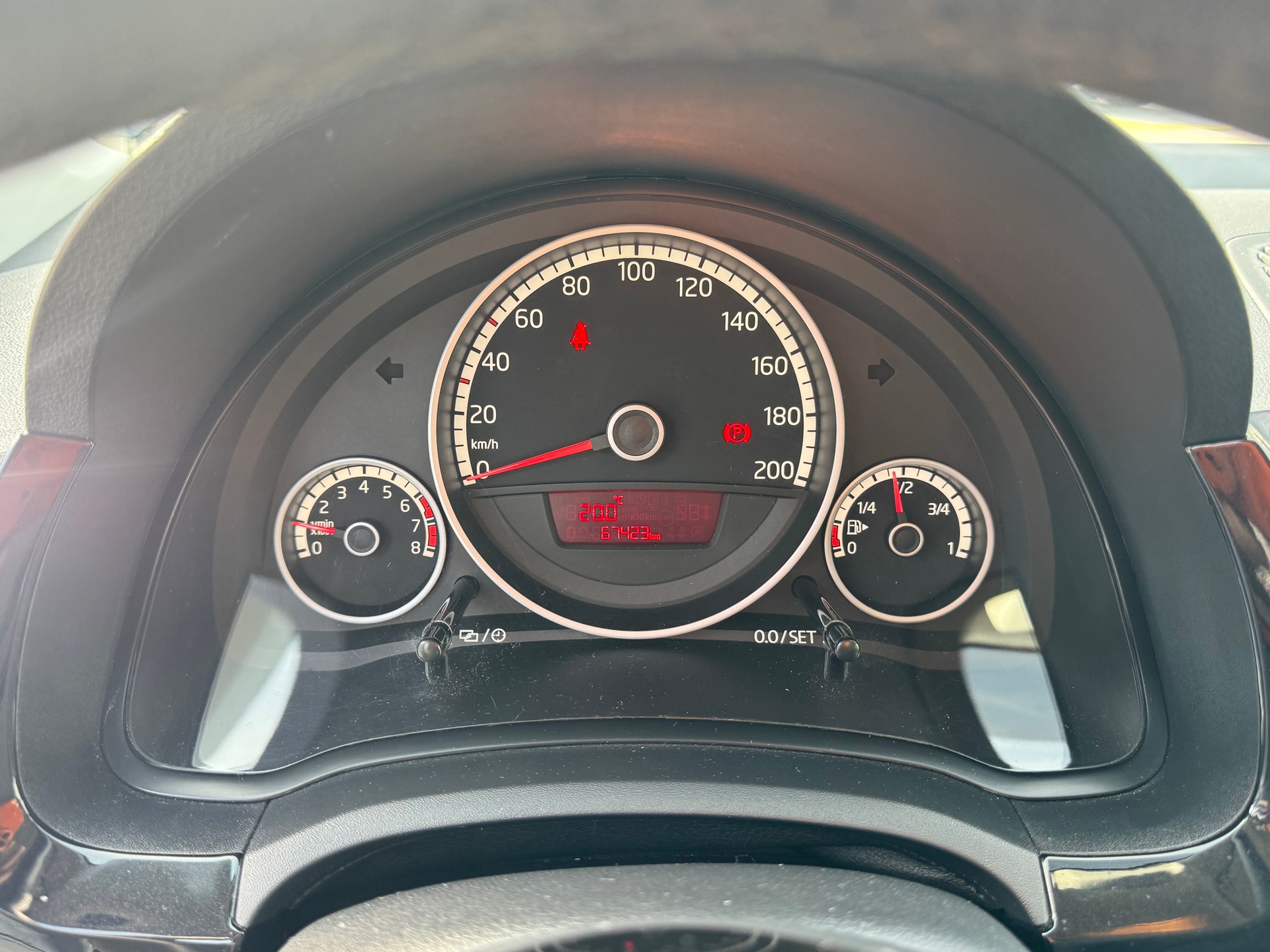 VW Up 1.0 BMT high up-image-13