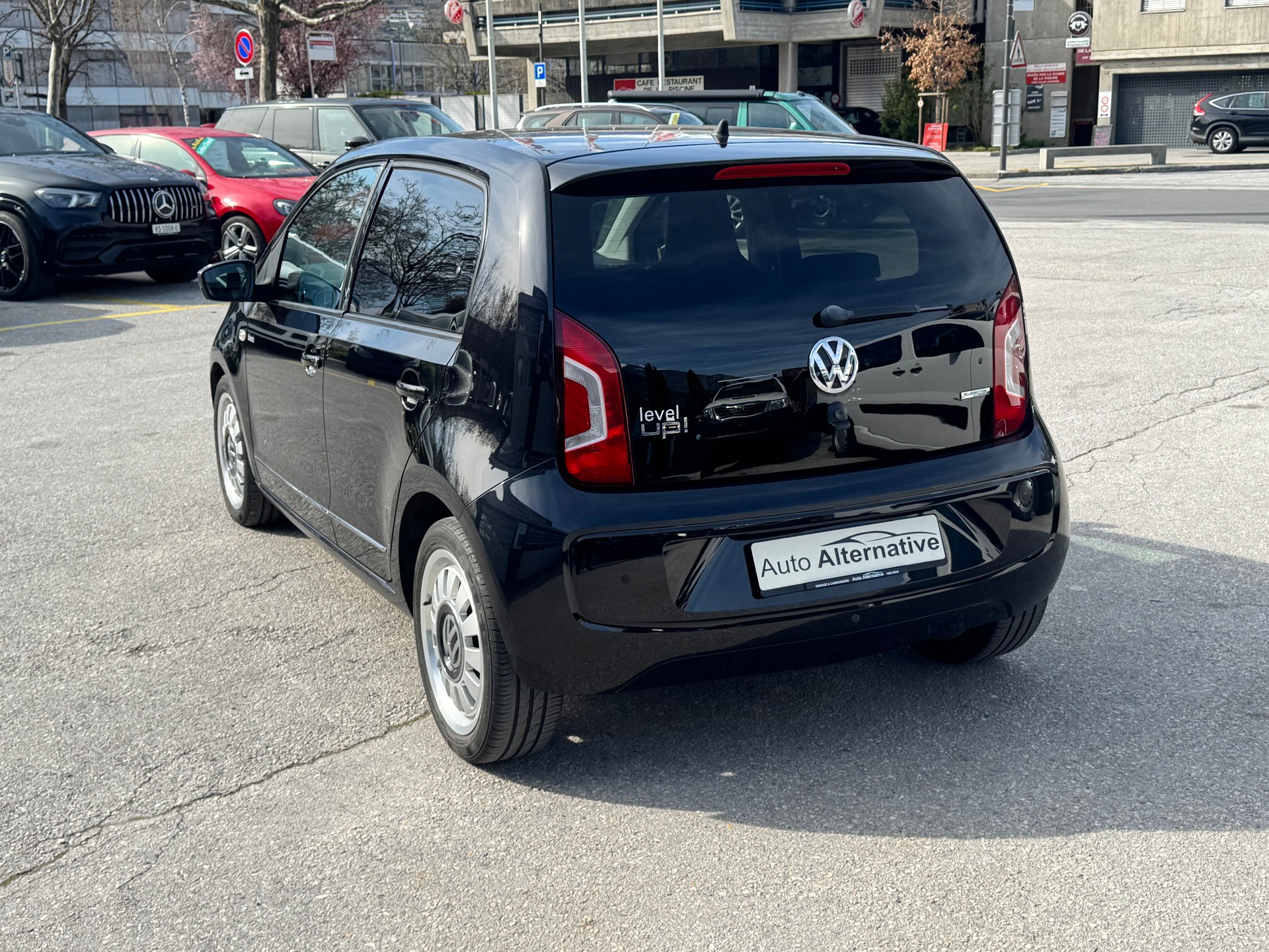 VW Up 1.0 BMT high up-image-5