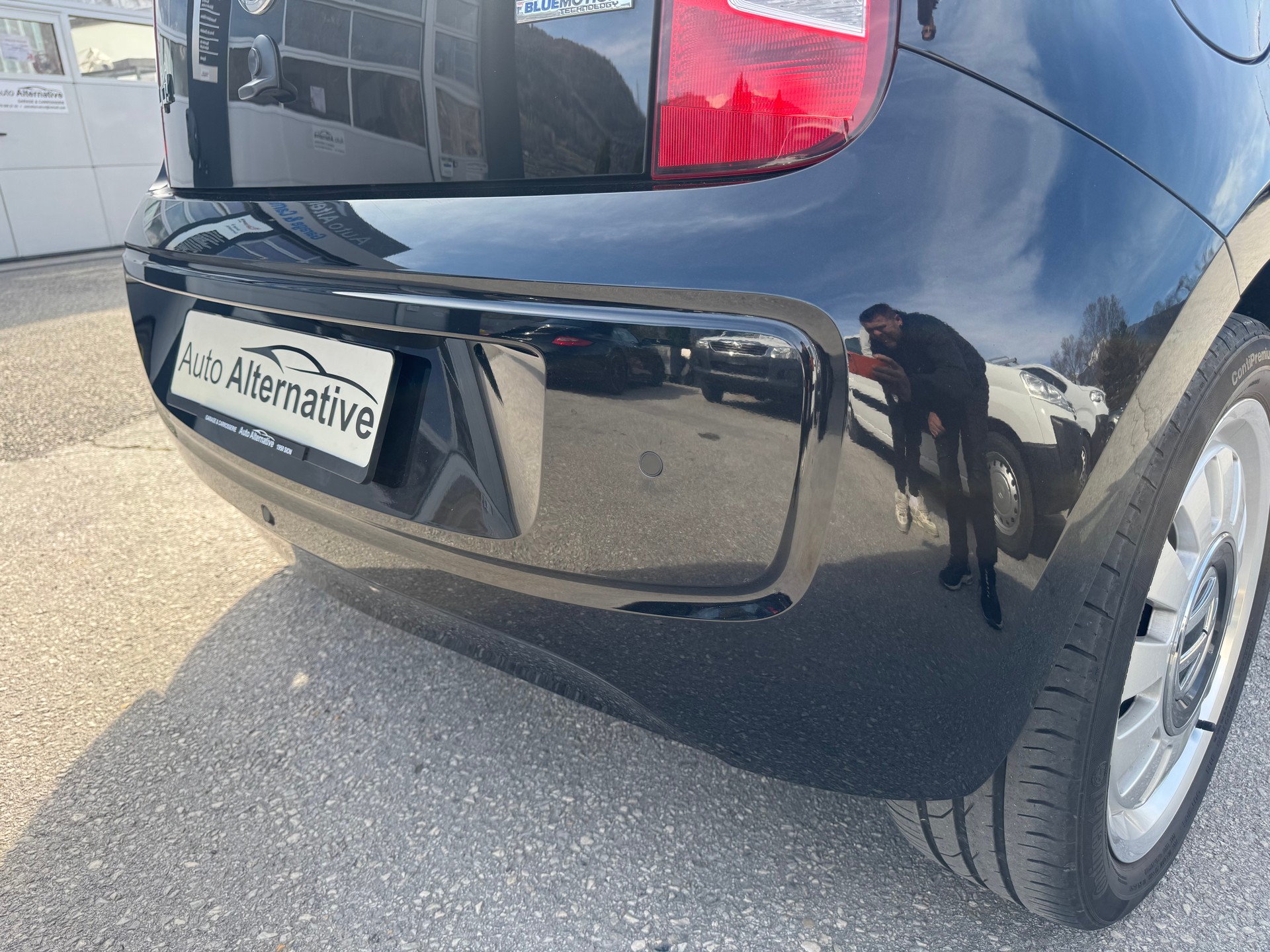 VW Up 1.0 BMT high up-image-18