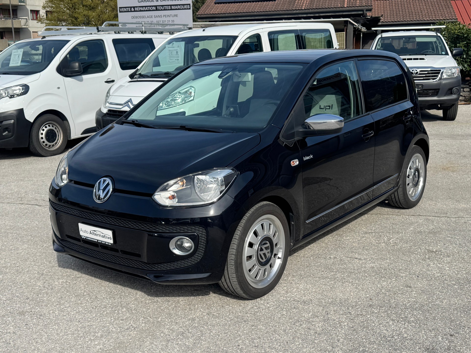VW Up 1.0 BMT high up-image-2