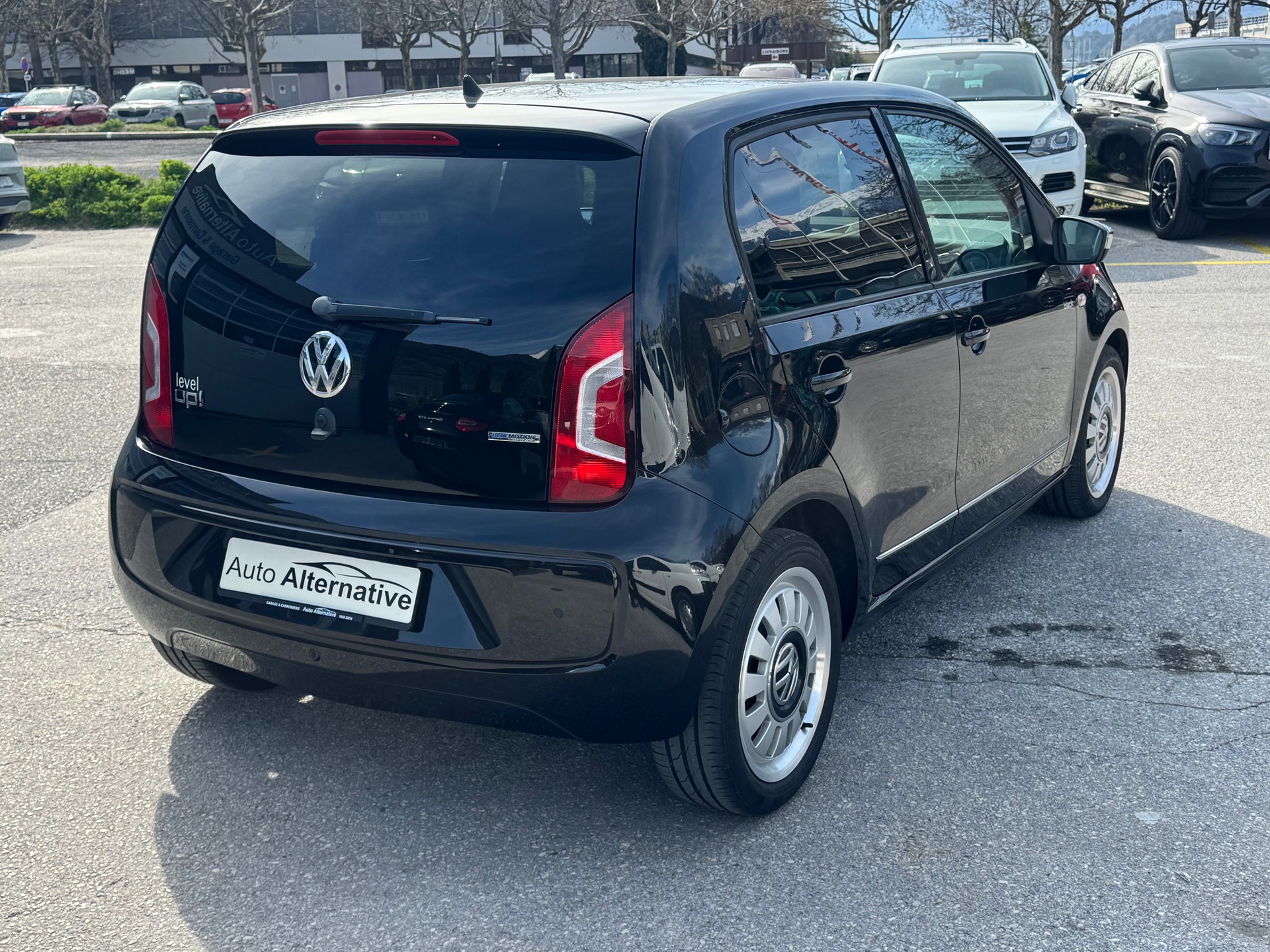 VW Up 1.0 BMT high up-image-6