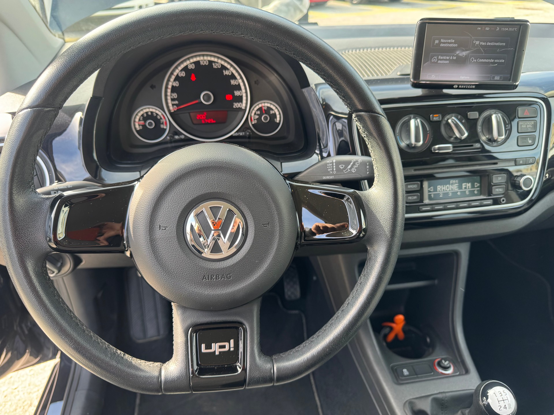 VW Up 1.0 BMT high up-image-14