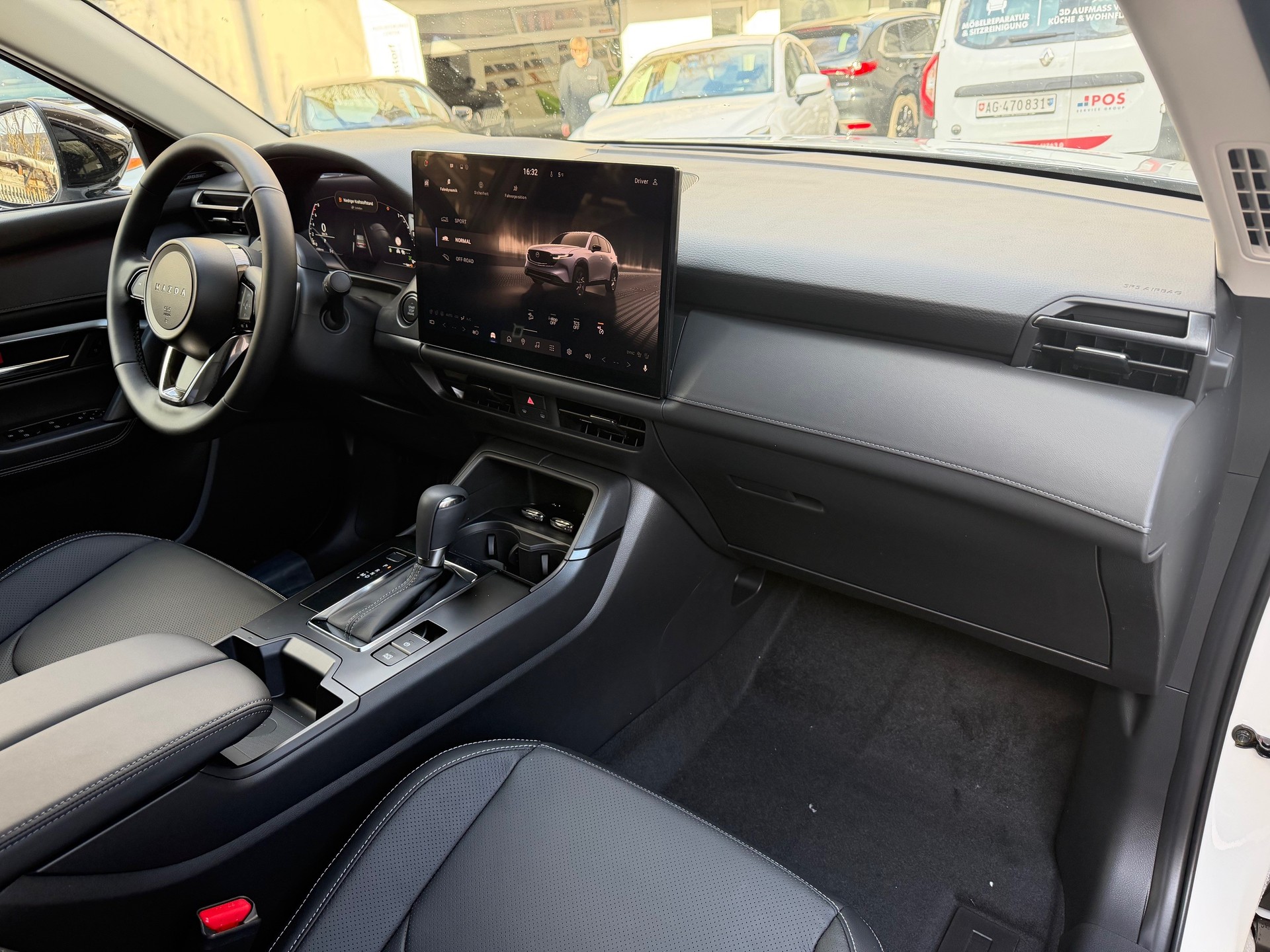 MAZDA CX-5 e-Skyactiv-G 141 Homura AWD-image-5
