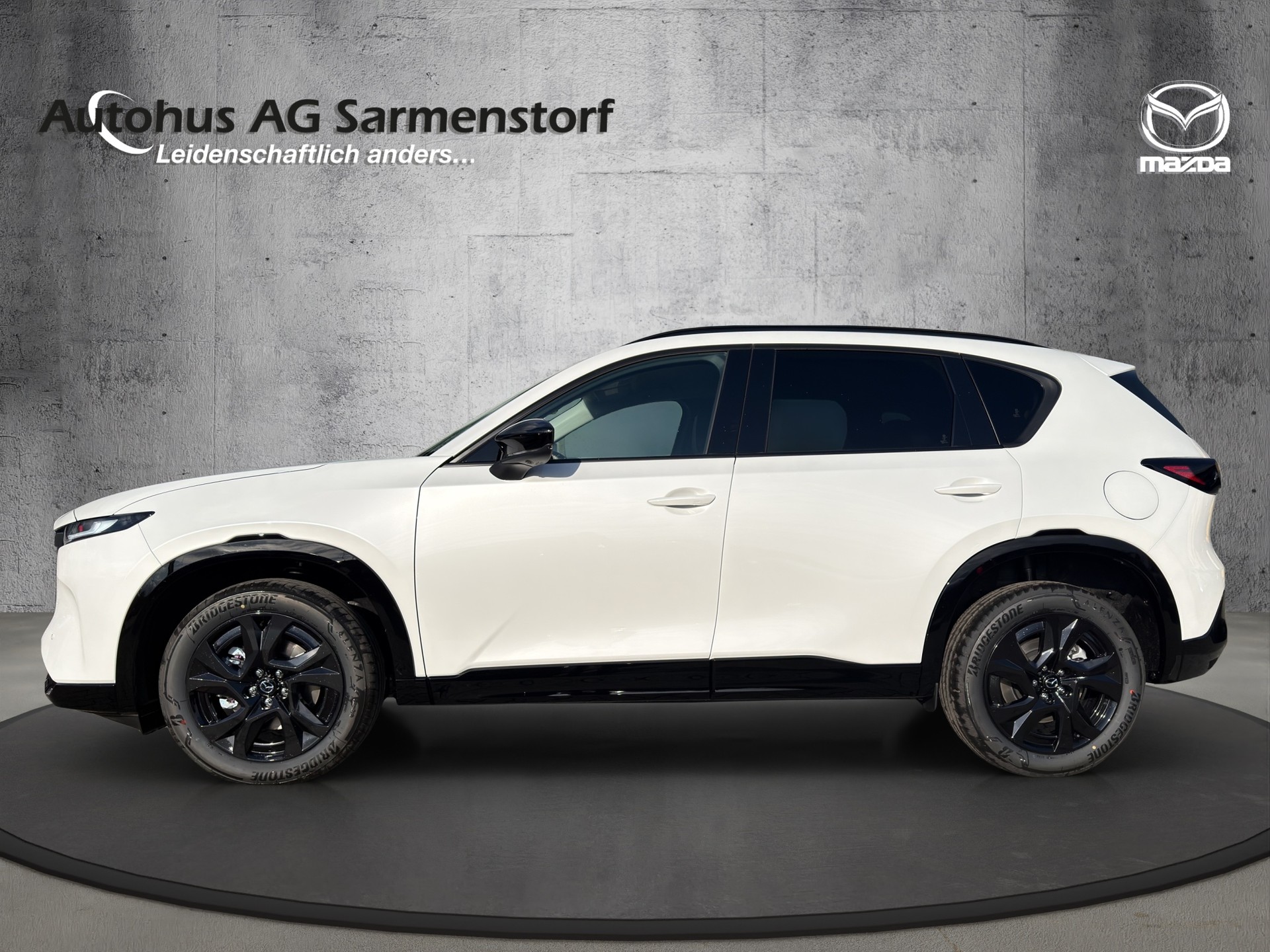 MAZDA CX-5 e-Skyactiv-G 141 Homura AWD-image-2