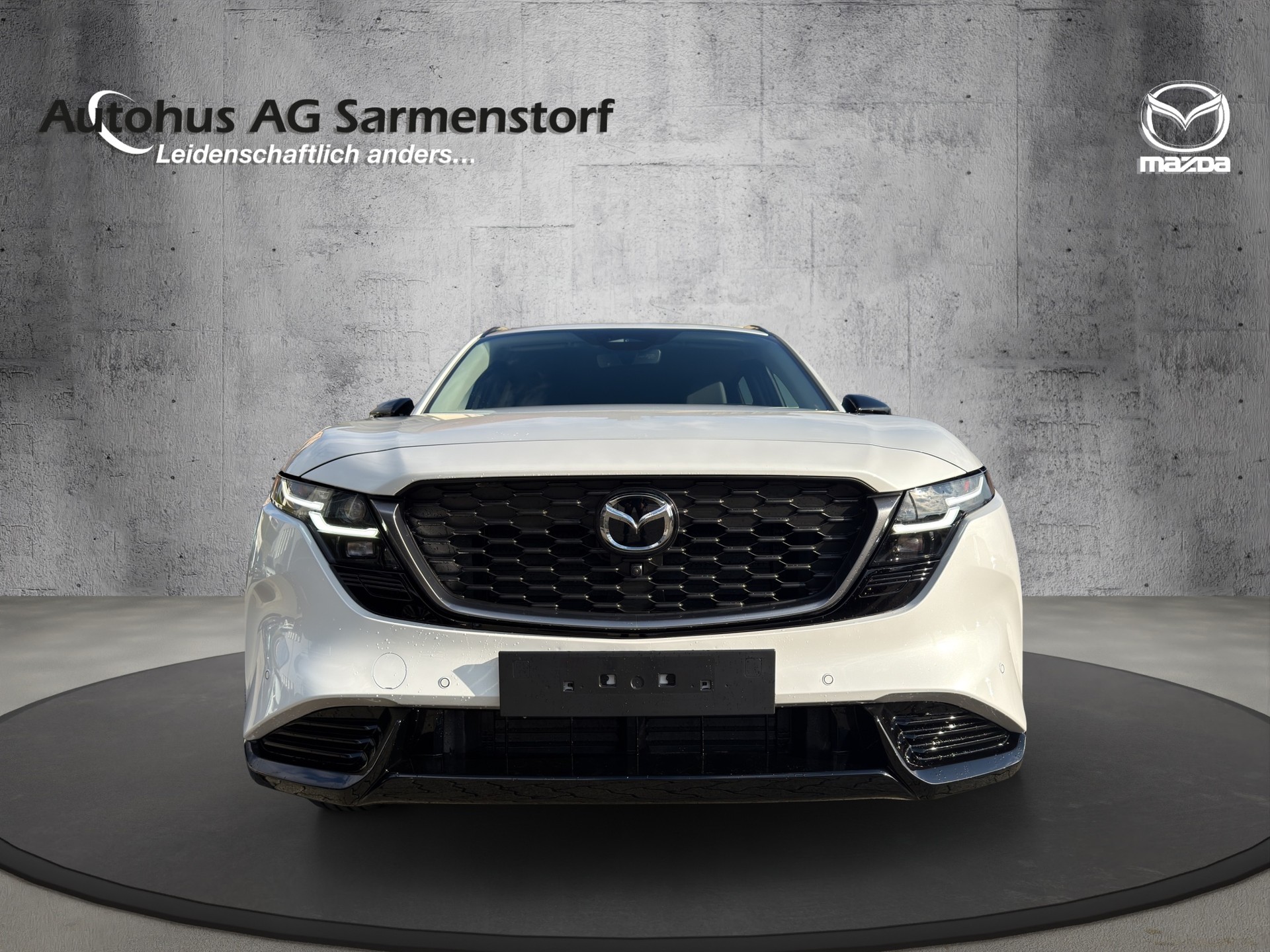 MAZDA CX-5 e-Skyactiv-G 141 Homura AWD-image-1