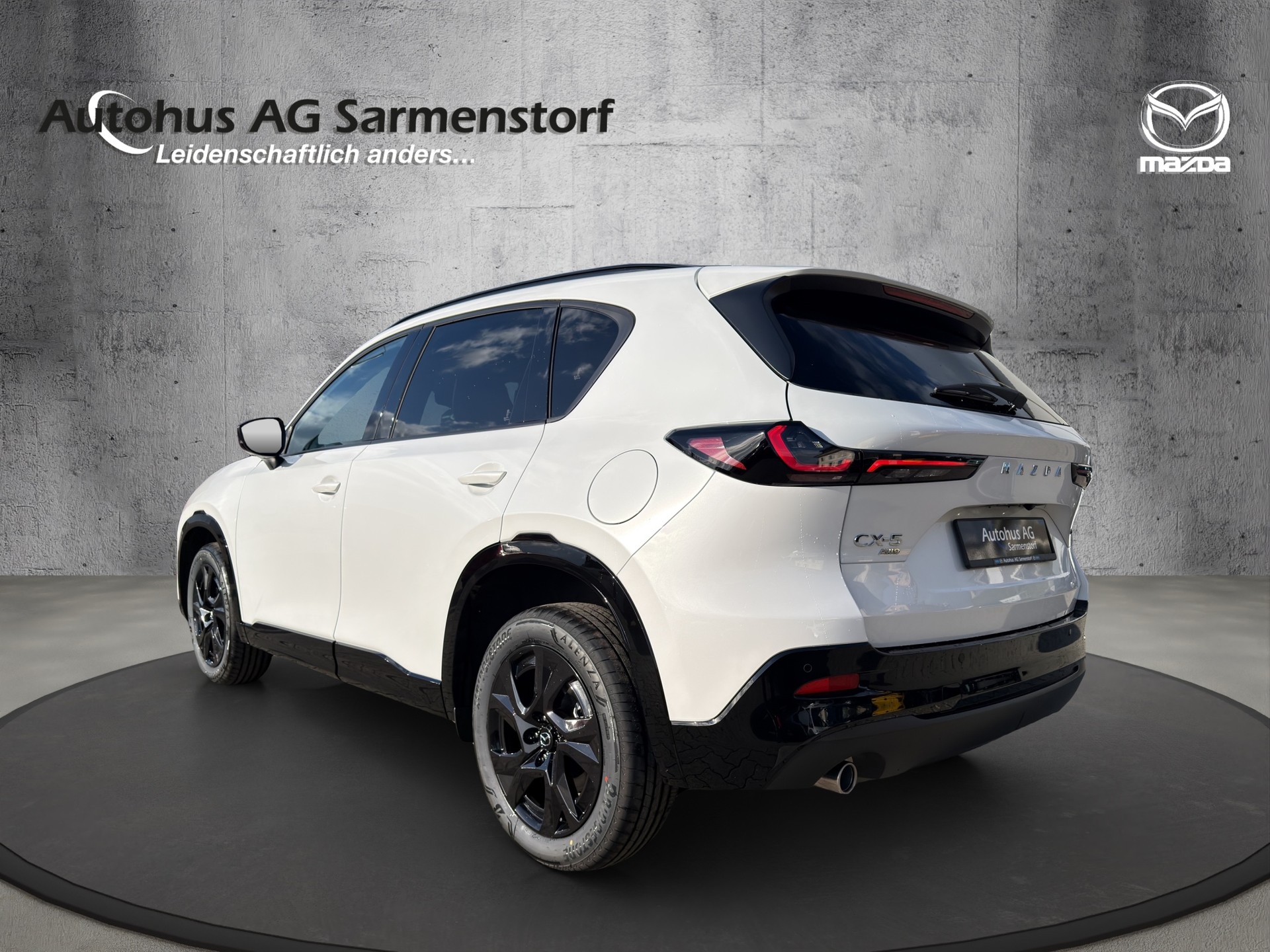MAZDA CX-5 e-Skyactiv-G 141 Homura AWD-image-3