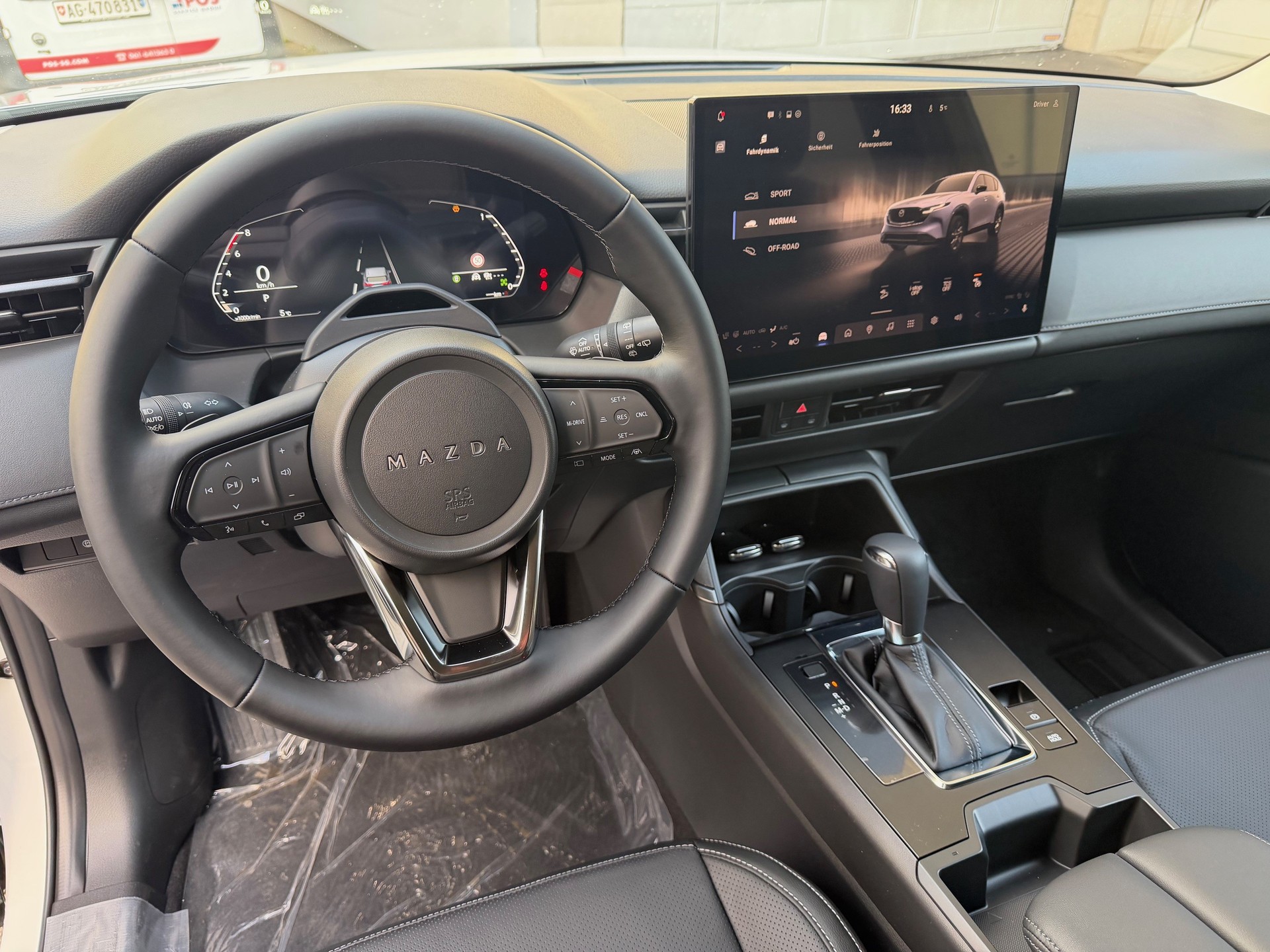 MAZDA CX-5 e-Skyactiv-G 141 Homura AWD-image-6