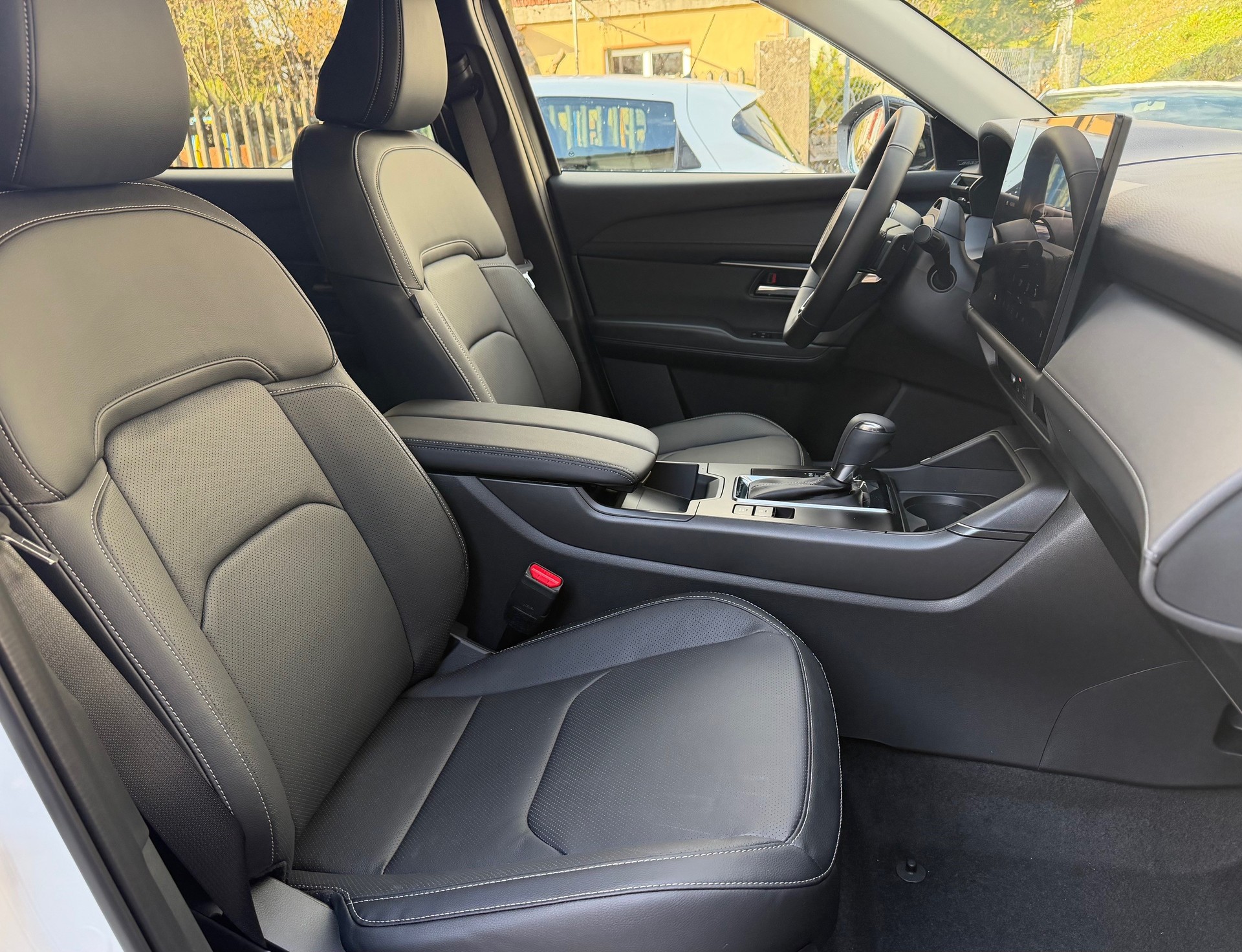 MAZDA CX-5 e-Skyactiv-G 141 Homura AWD-image-11