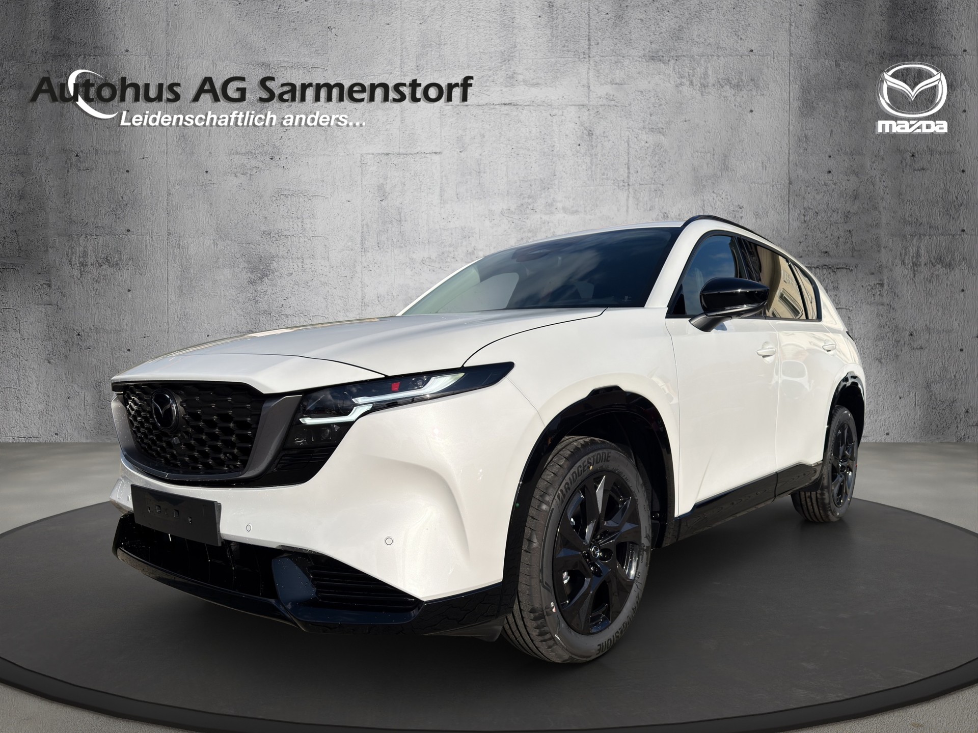 MAZDA CX-5 e-Skyactiv-G 141 Homura AWD-image-0