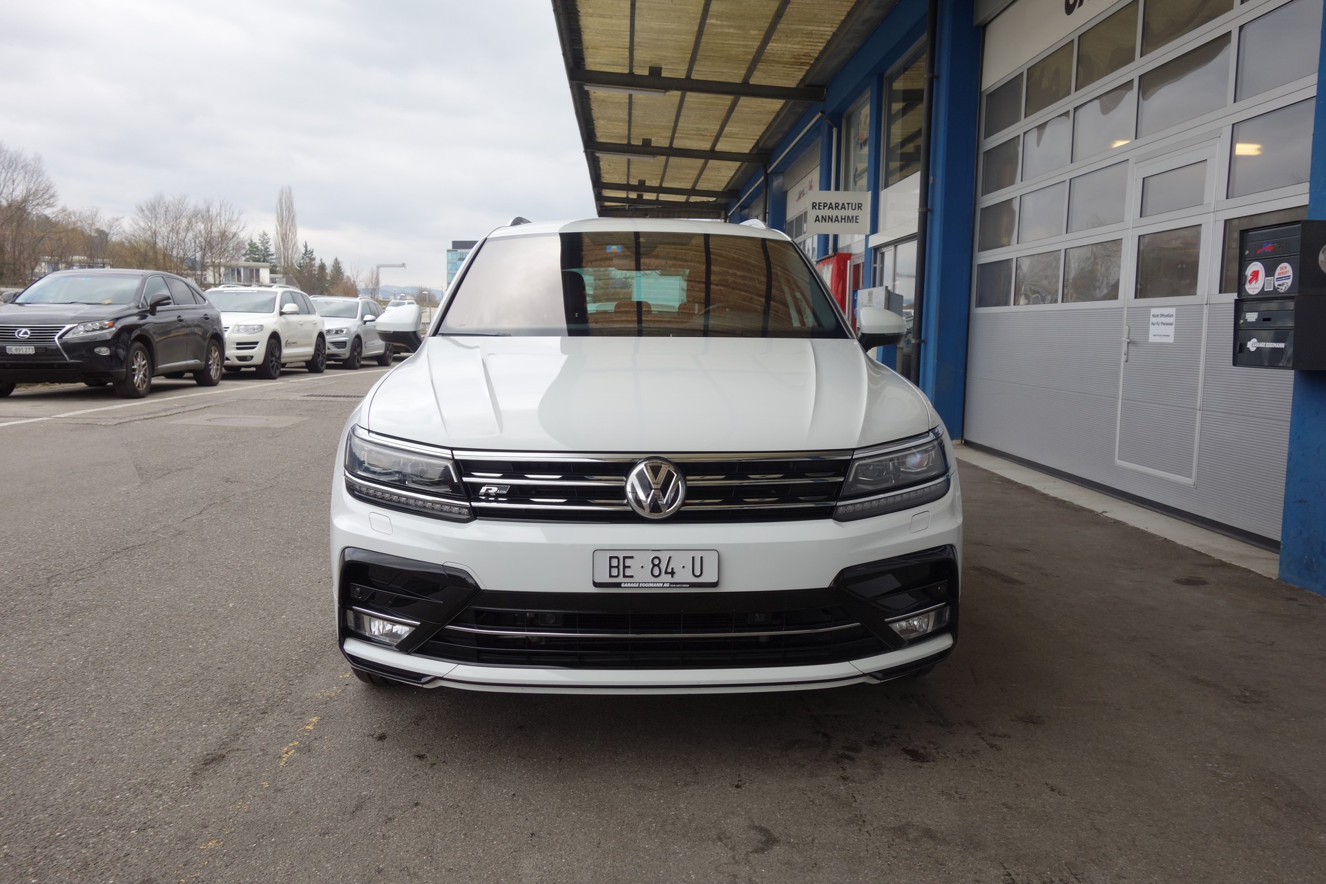 VW Tiguan 2.0 TDI SCR R-Line 4Motion DSG-image-7