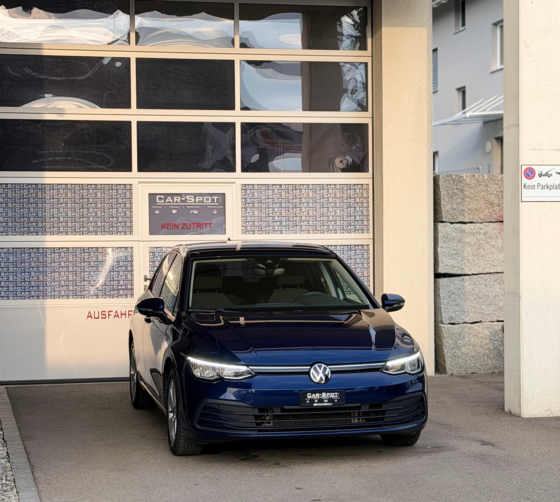 VW Golf 1.5 TSI ACT Life-showroom-element-2