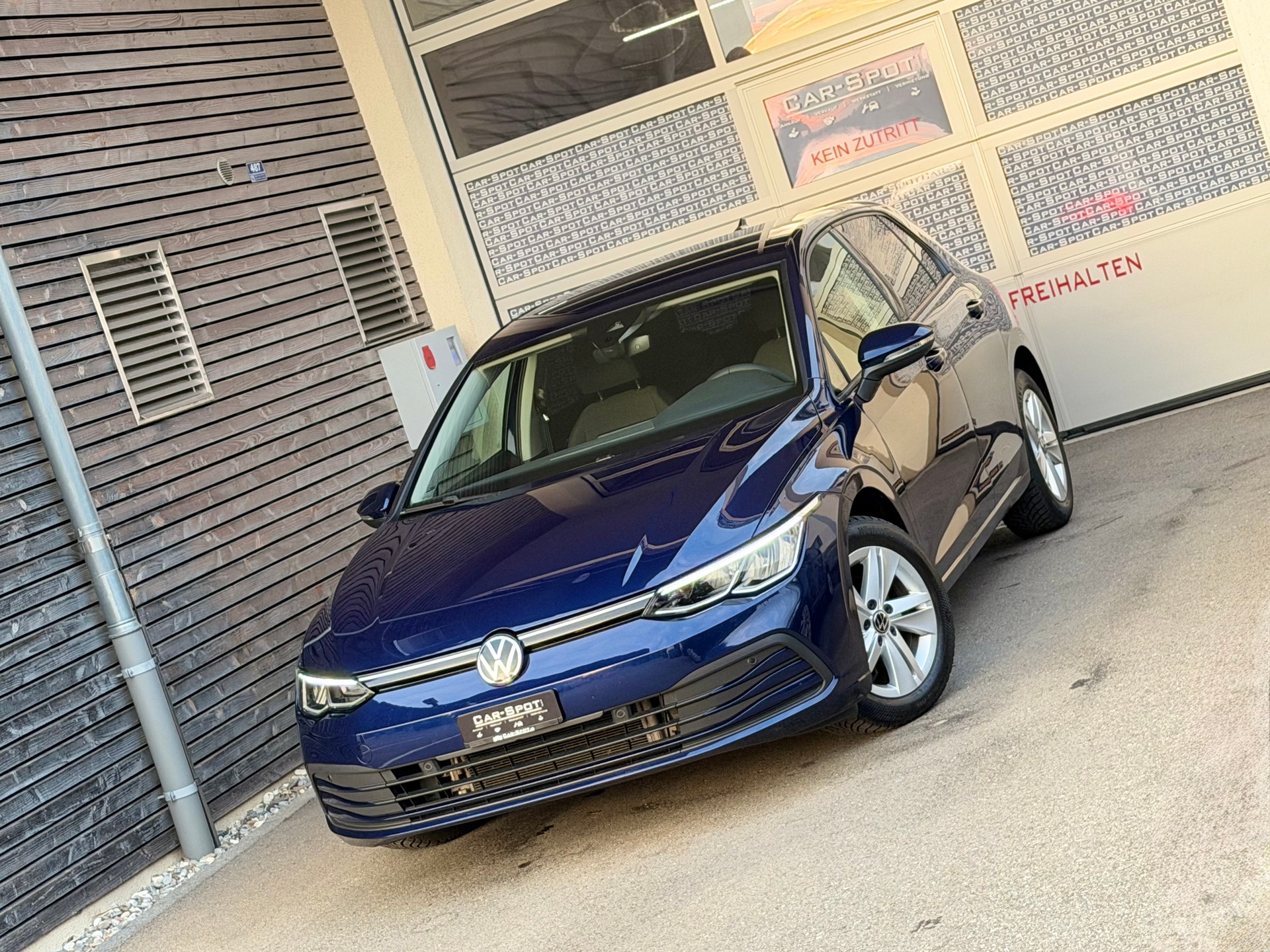 VW Golf 1.5 TSI ACT Life