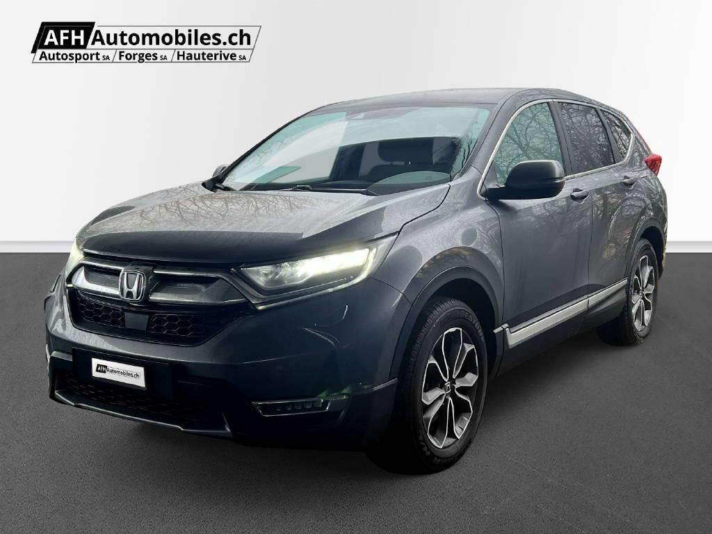 HONDA CR-V 2.0 i-MMD Elegance 4WD-image-0