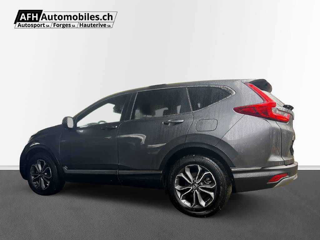 HONDA CR-V 2.0 i-MMD Elegance 4WD-image-1