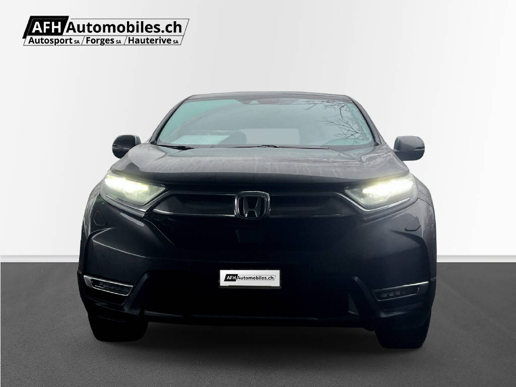HONDA CR-V 2.0 i-MMD Elegance 4WD-image-3