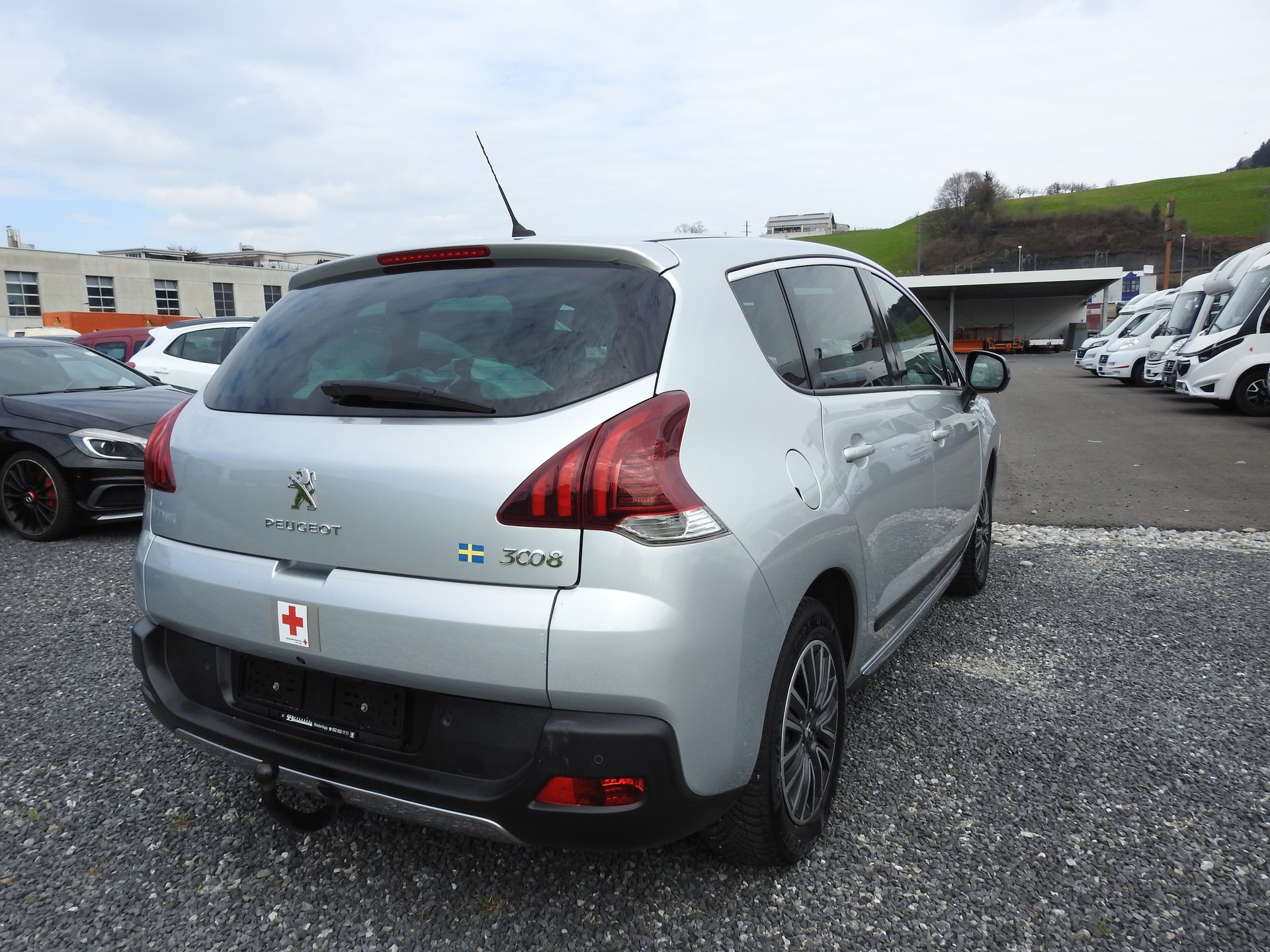 PEUGEOT 3008 1.6 1THP Sensation Tiptronic-image-5
