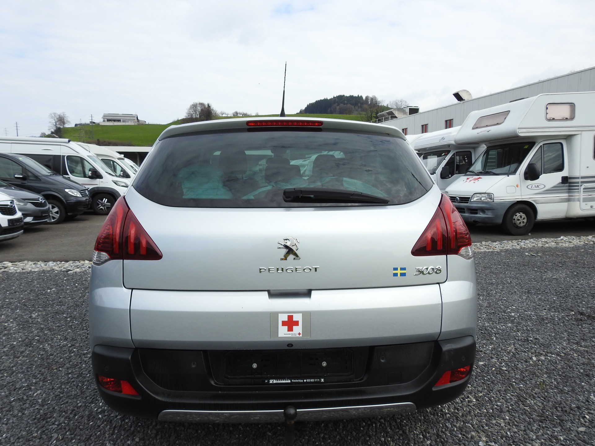 PEUGEOT 3008 1.6 1THP Sensation Tiptronic-image-4