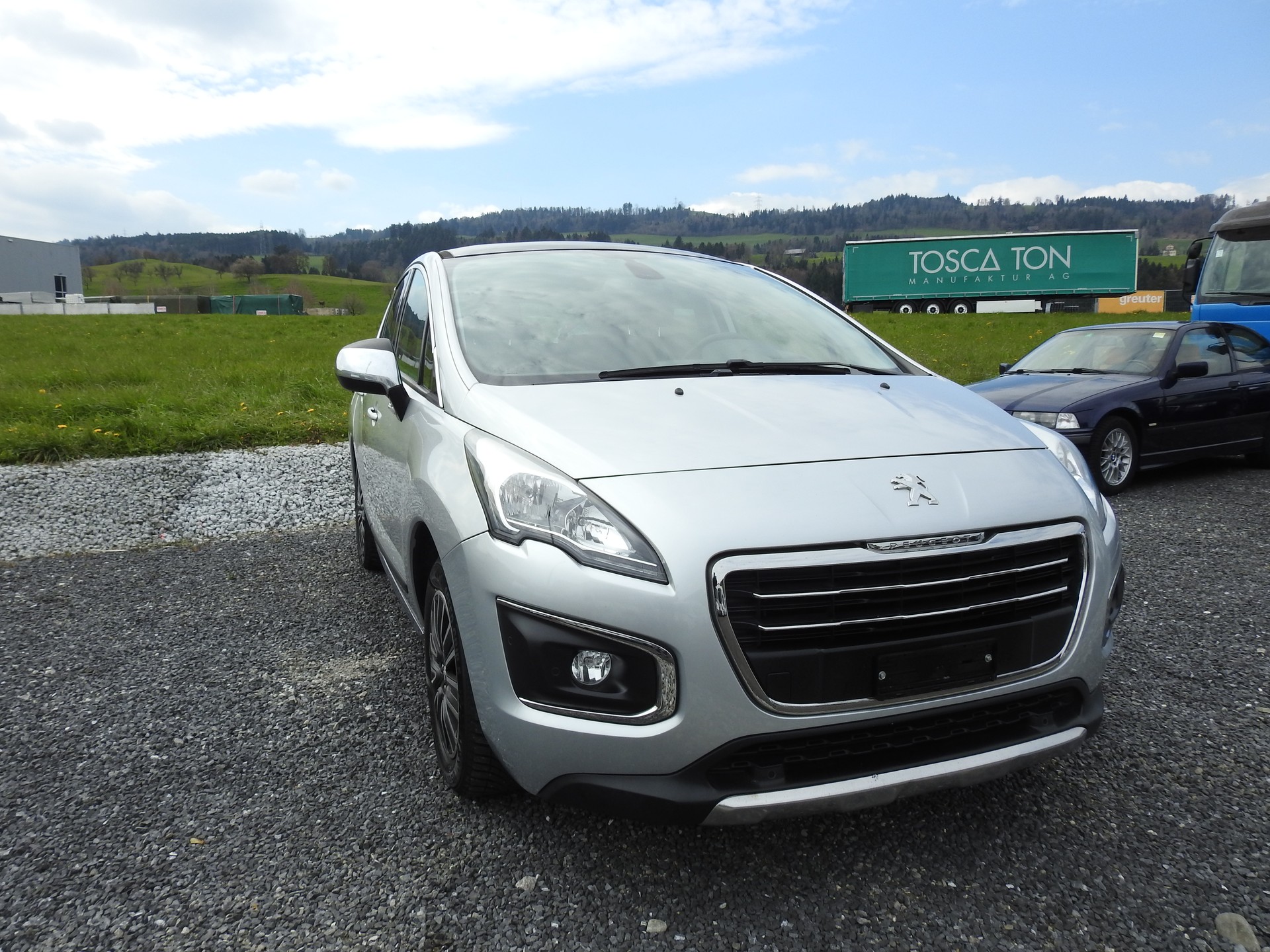 PEUGEOT 3008 1.6 1THP Sensation Tiptronic-image-7