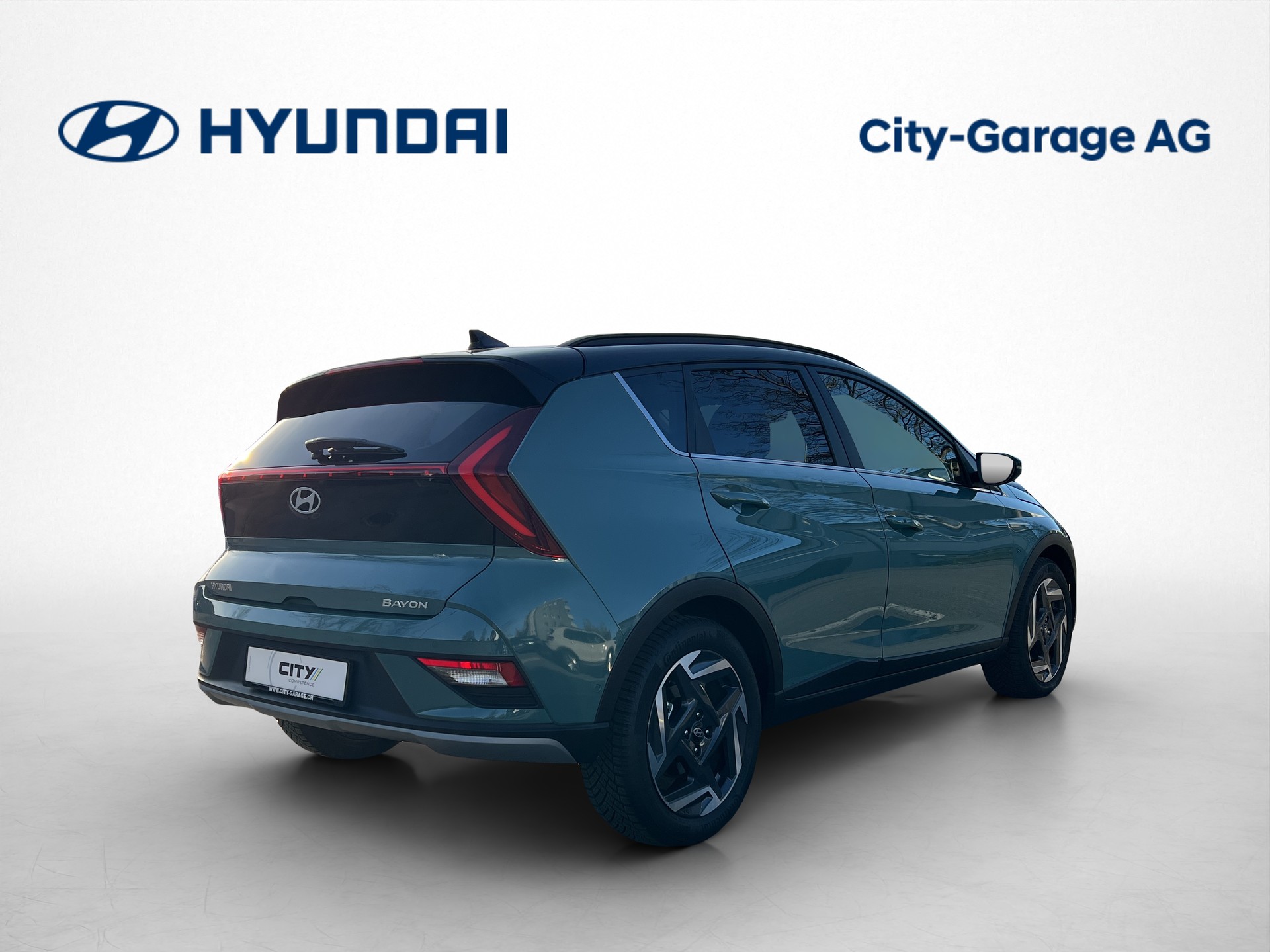 HYUNDAI Bayon 1.0 T-GDi Vertex DCT-image-2