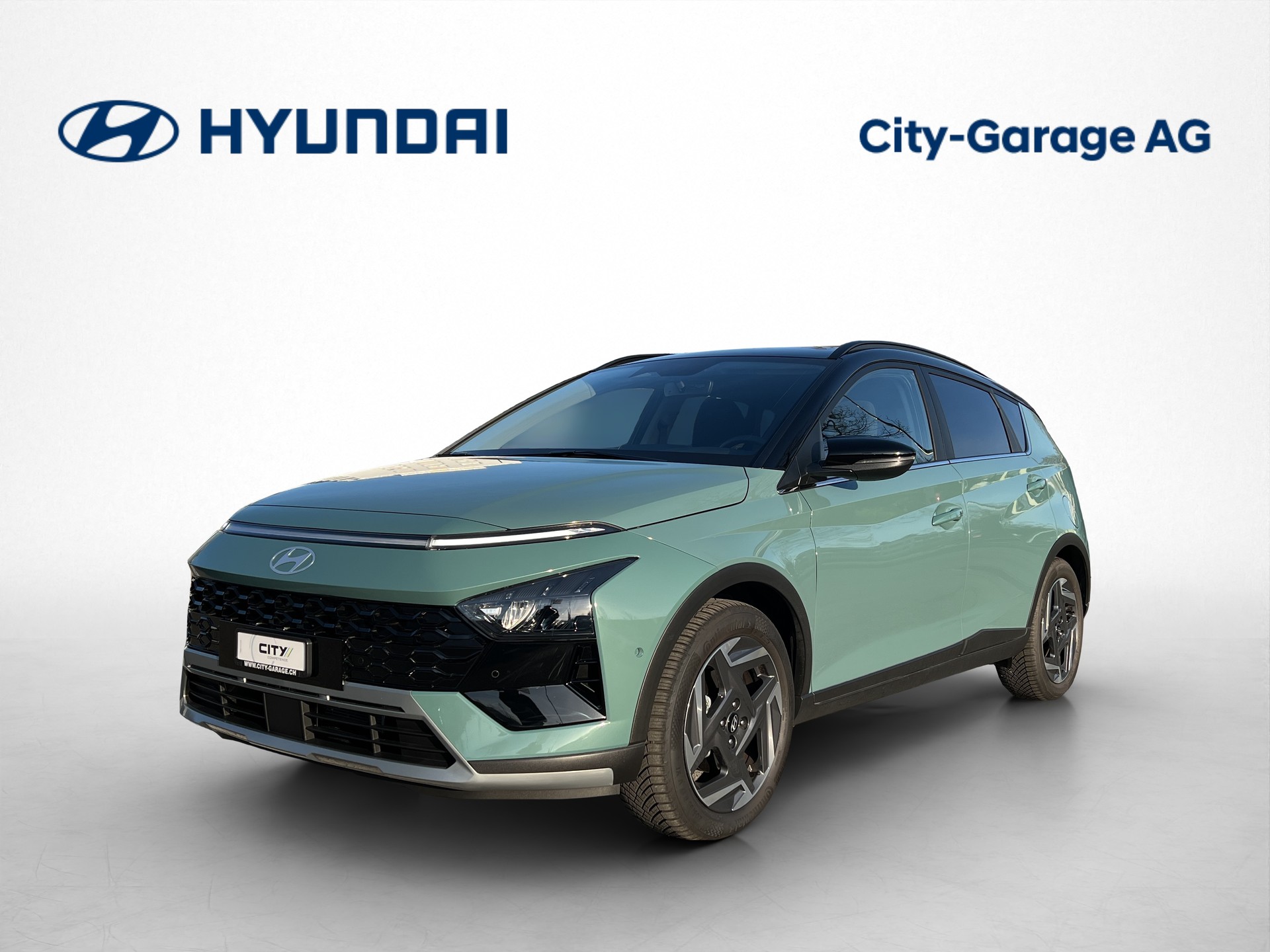 HYUNDAI Bayon 1.0 T-GDi Vertex DCT-image-0