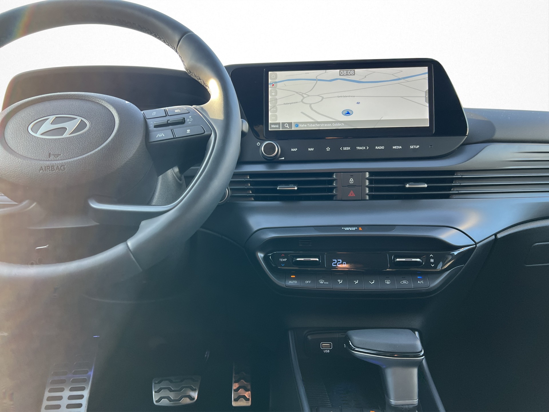 HYUNDAI Bayon 1.0 T-GDi Vertex DCT-image-9