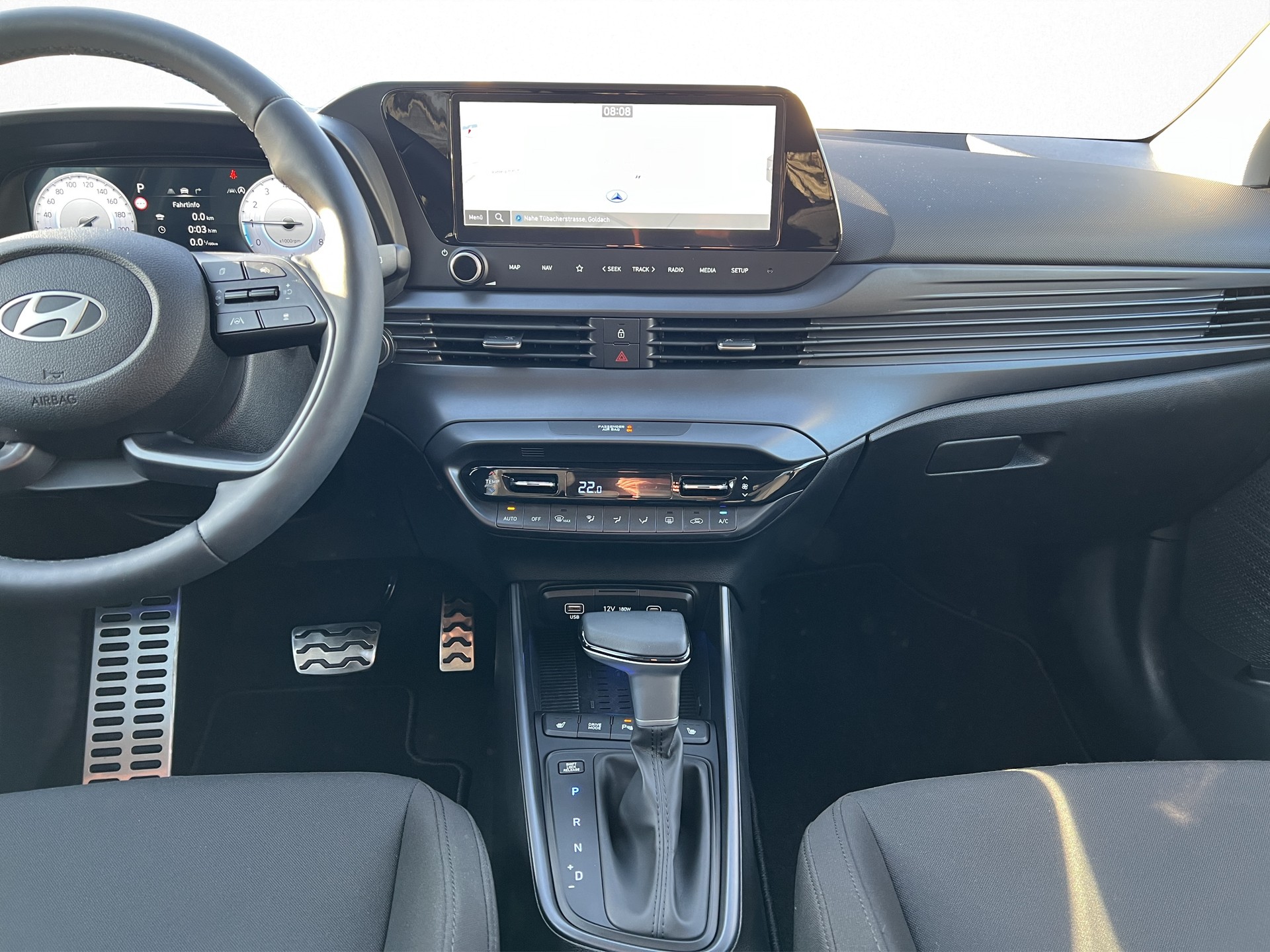 HYUNDAI Bayon 1.0 T-GDi Vertex DCT-image-11