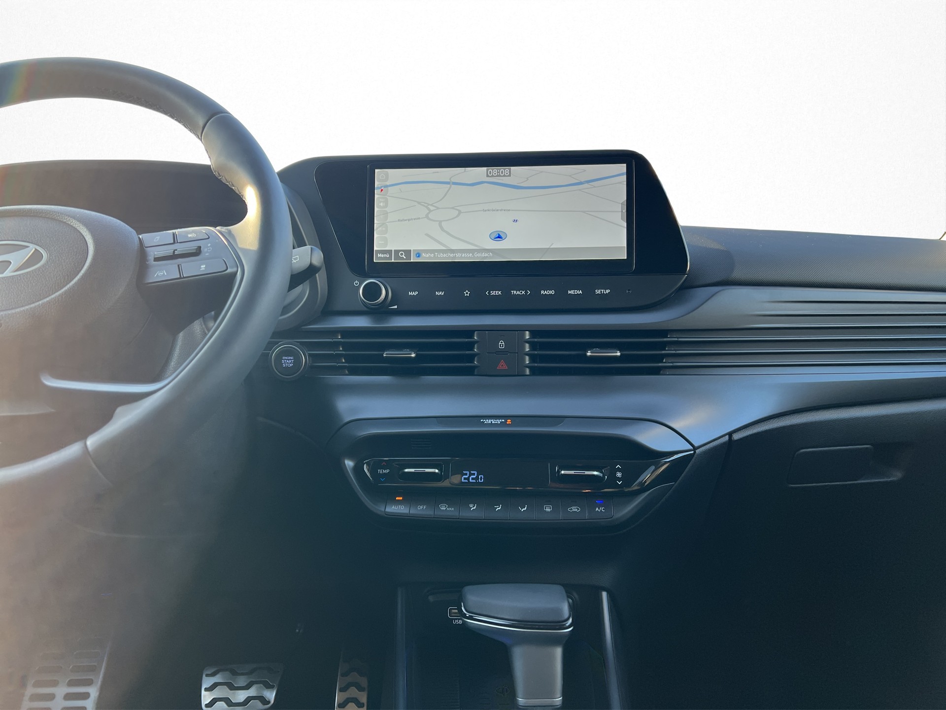 HYUNDAI Bayon 1.0 T-GDi Vertex DCT-image-10