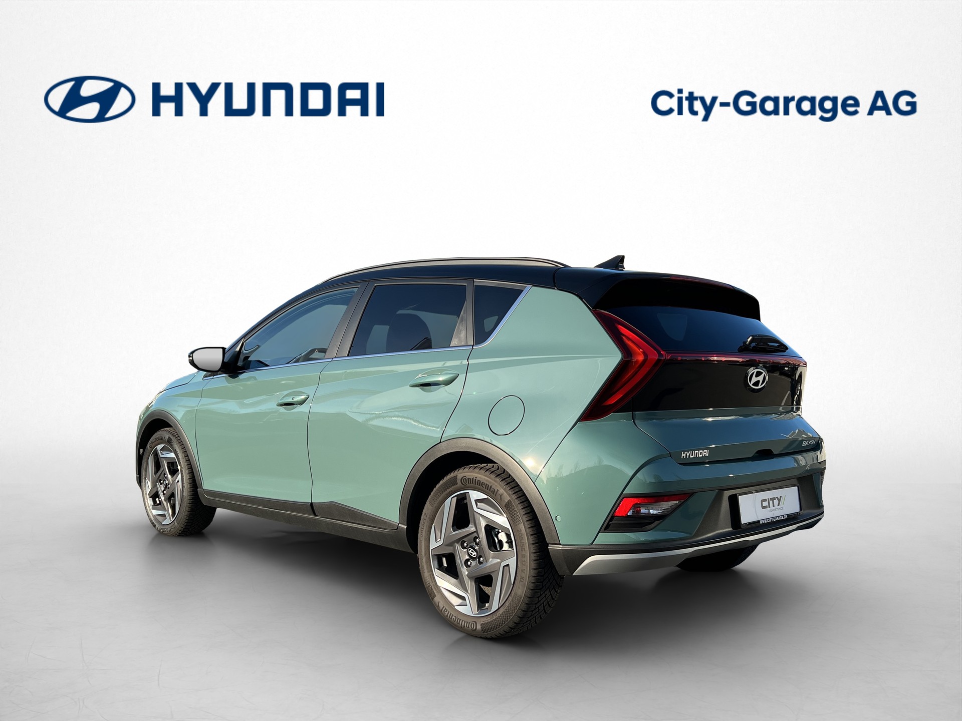 HYUNDAI Bayon 1.0 T-GDi Vertex DCT-image-1