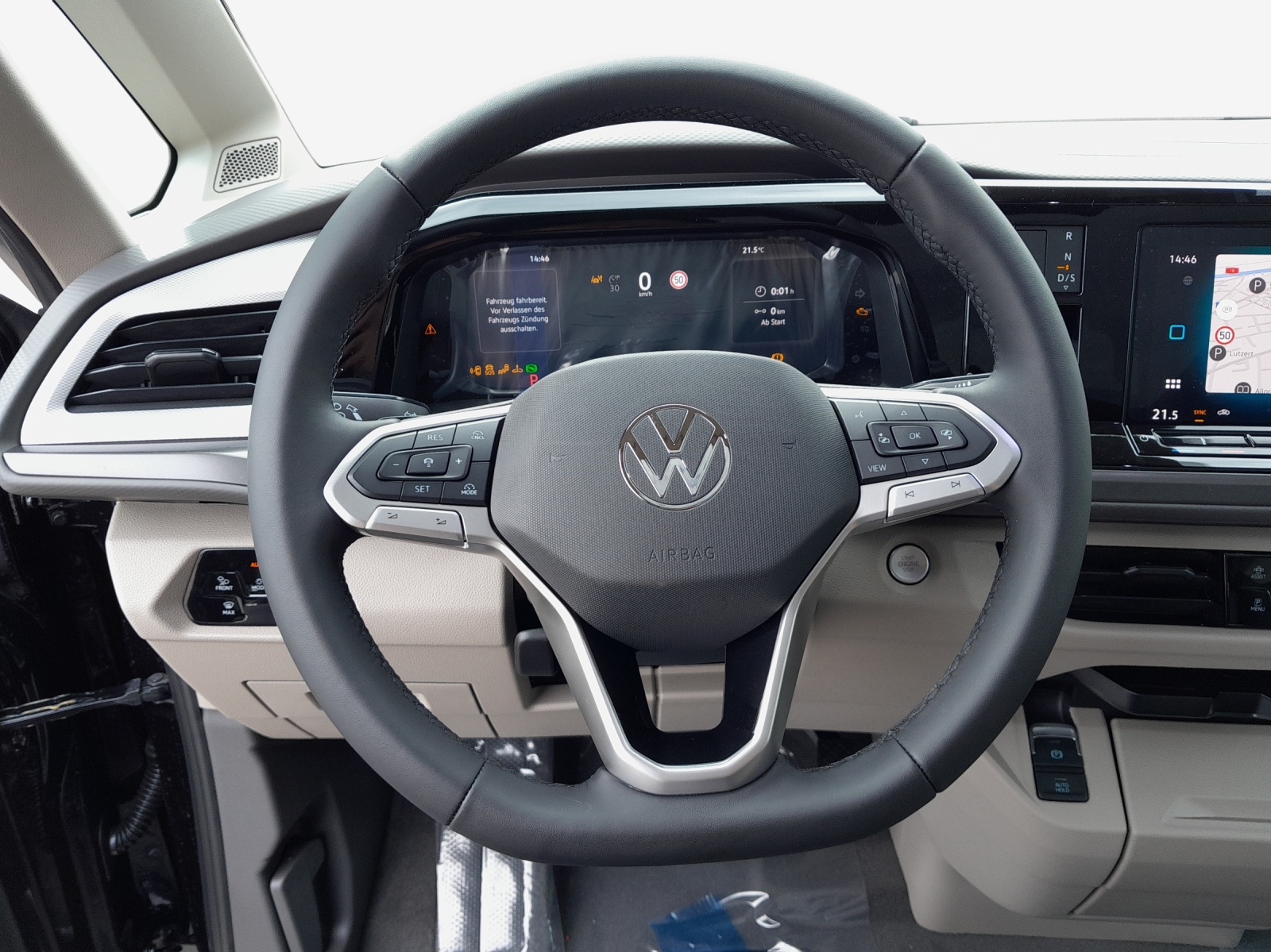 VW Multivan 2.0 TDI Liberty DSG-image-9