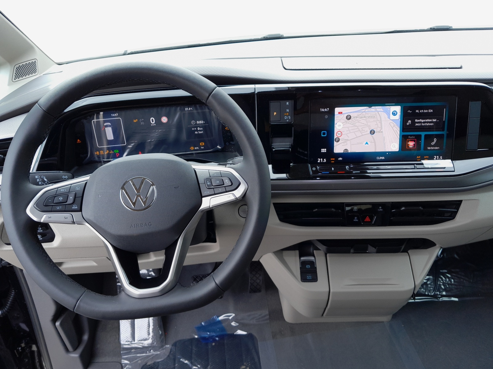 VW Multivan 2.0 TDI Liberty DSG-image-8
