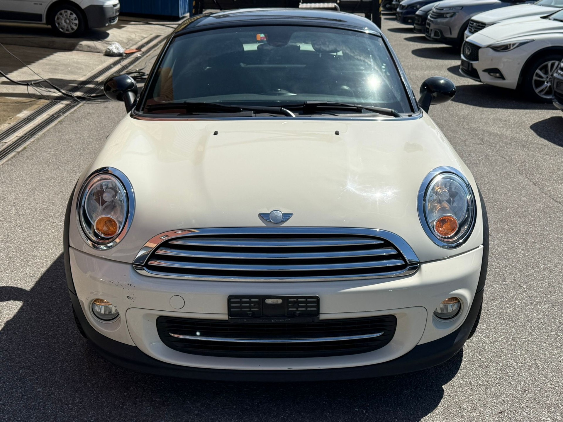 MINI Cooper Coupé