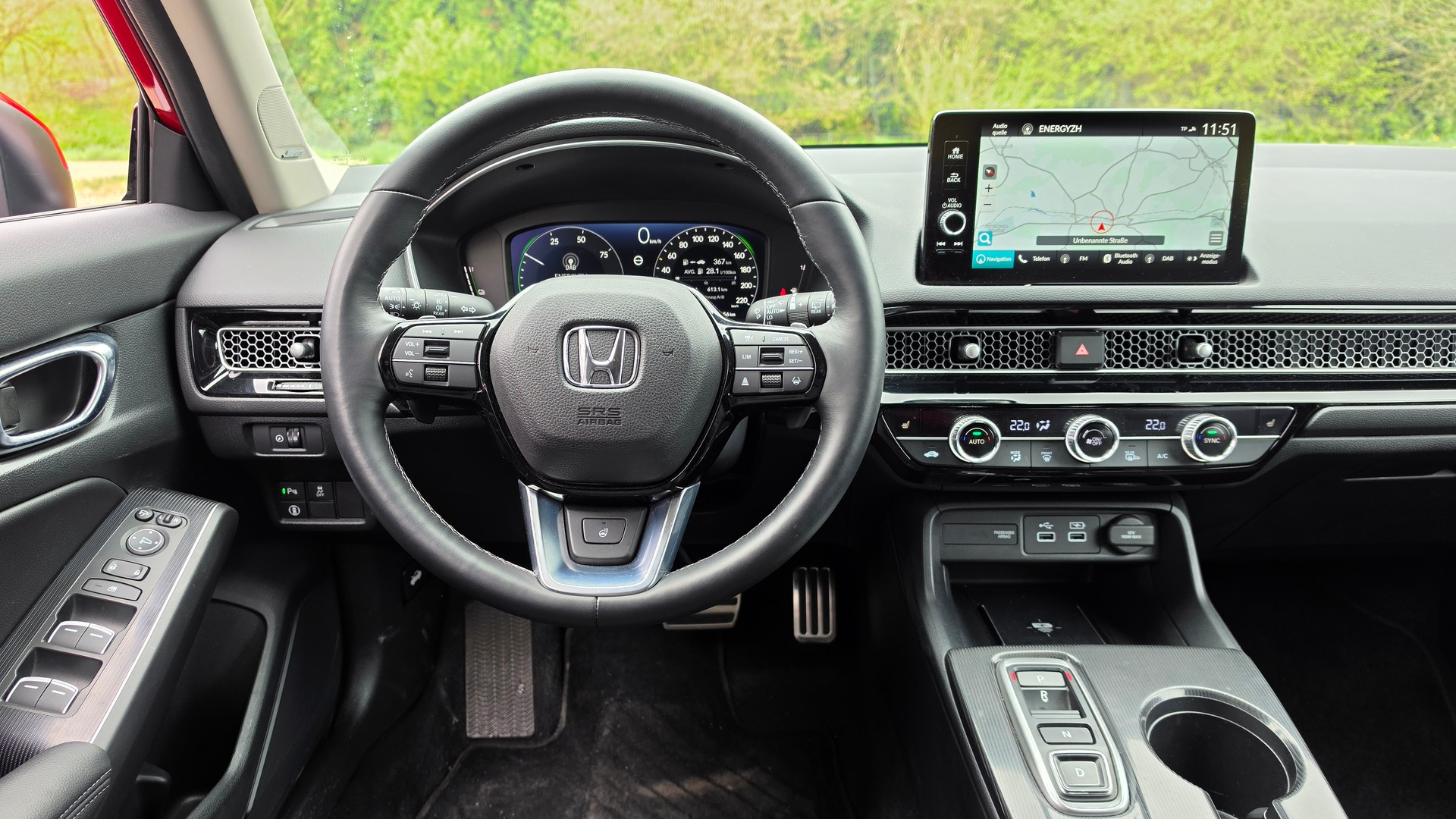 HONDA Civic 2.0 i-MMD HEV Advance-image-16
