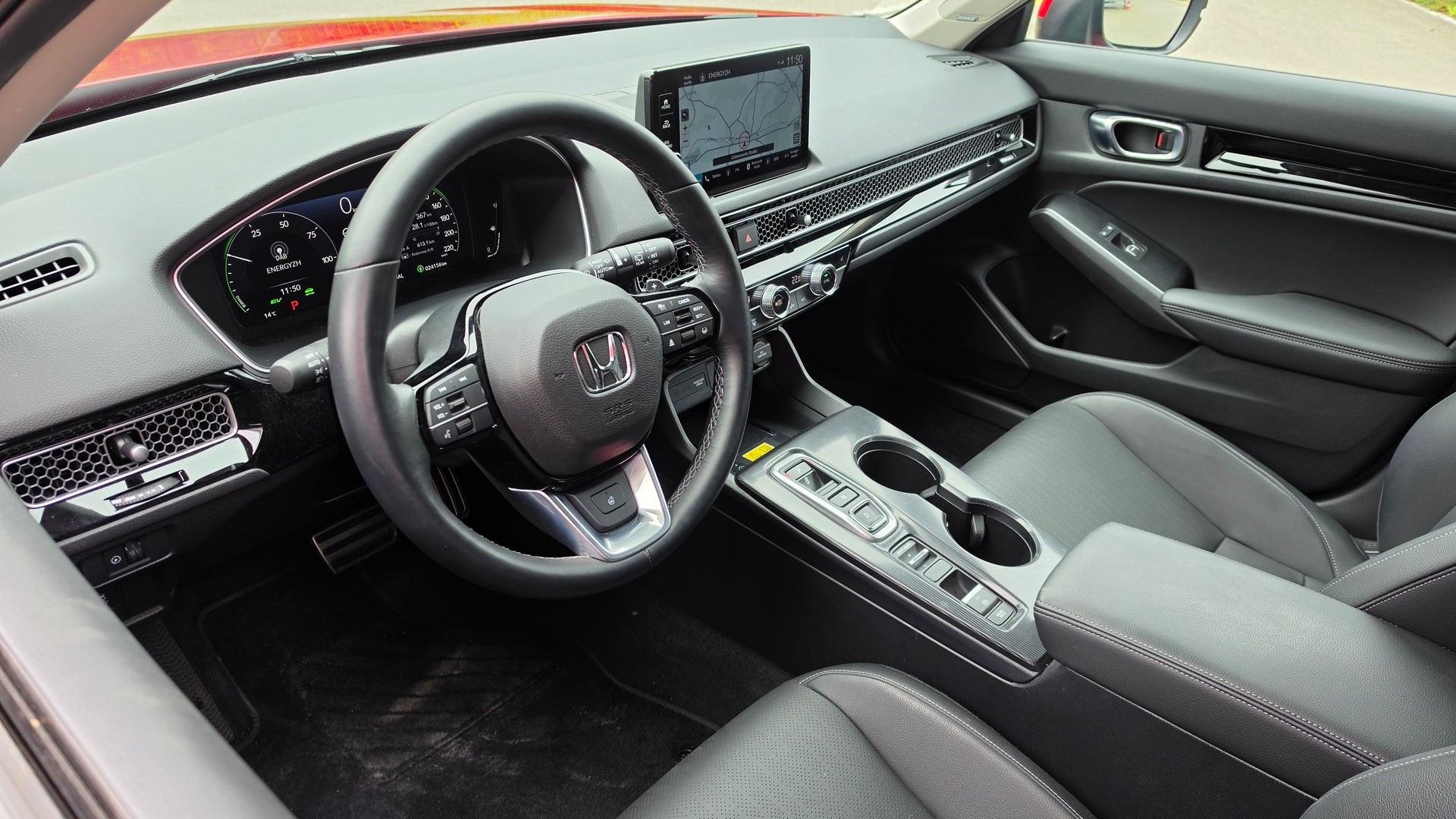 HONDA Civic 2.0 i-MMD HEV Advance-image-14