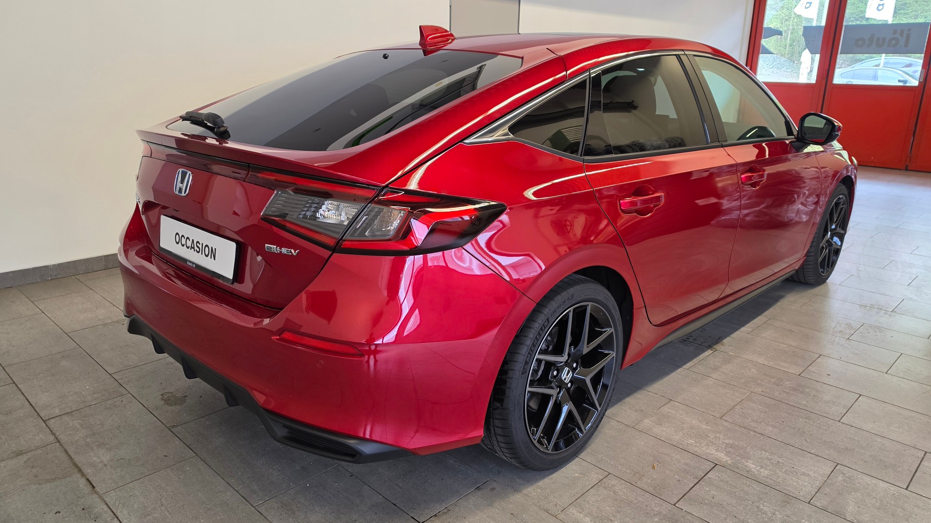 HONDA Civic 2.0 i-MMD HEV Advance-showroom-element-3