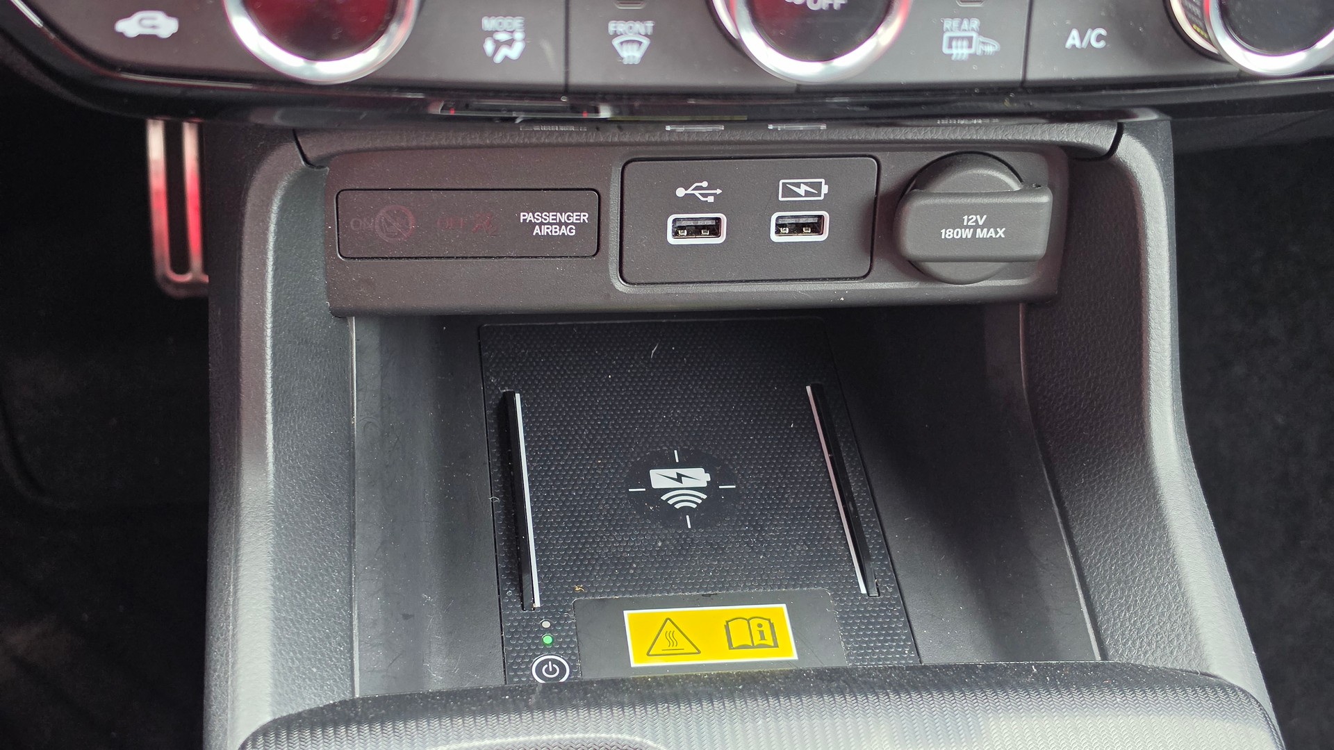 HONDA Civic 2.0 i-MMD HEV Advance-image-27