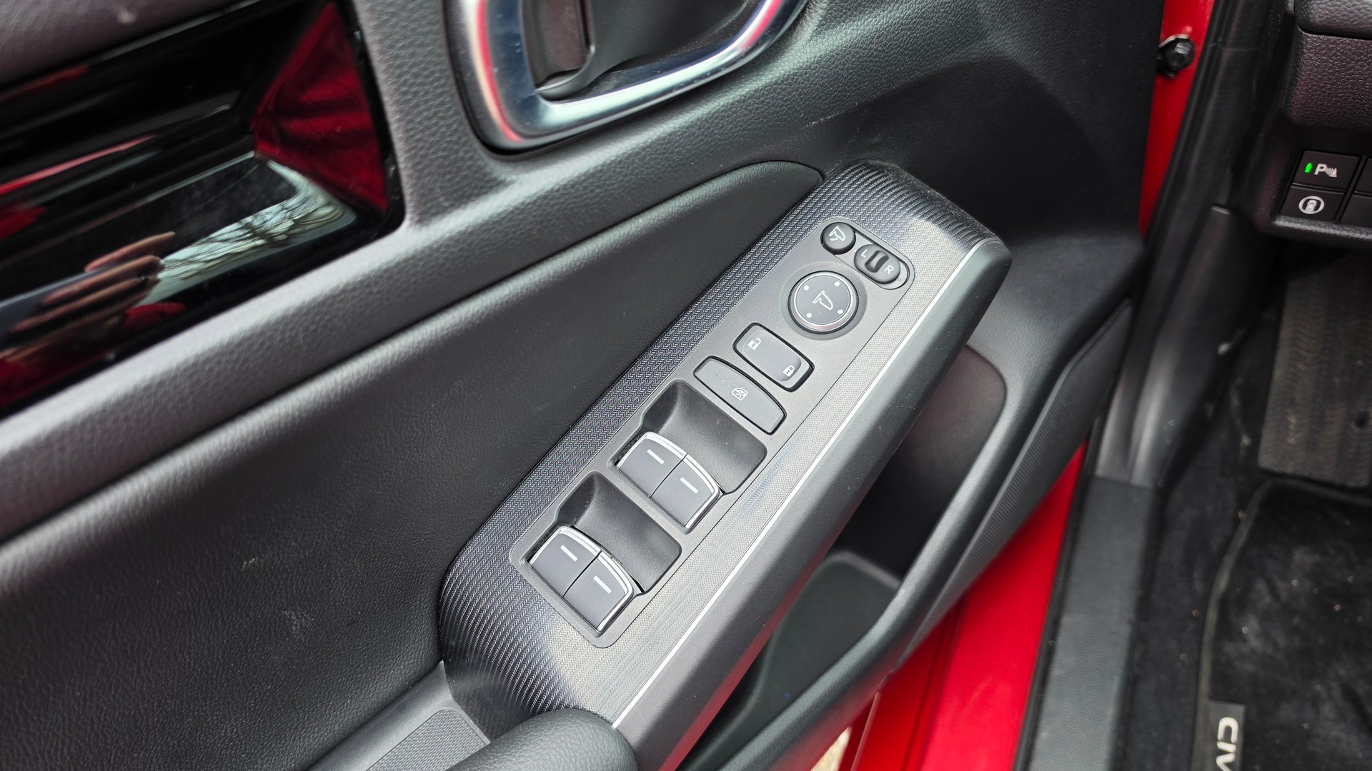 HONDA Civic 2.0 i-MMD HEV Advance-image-30