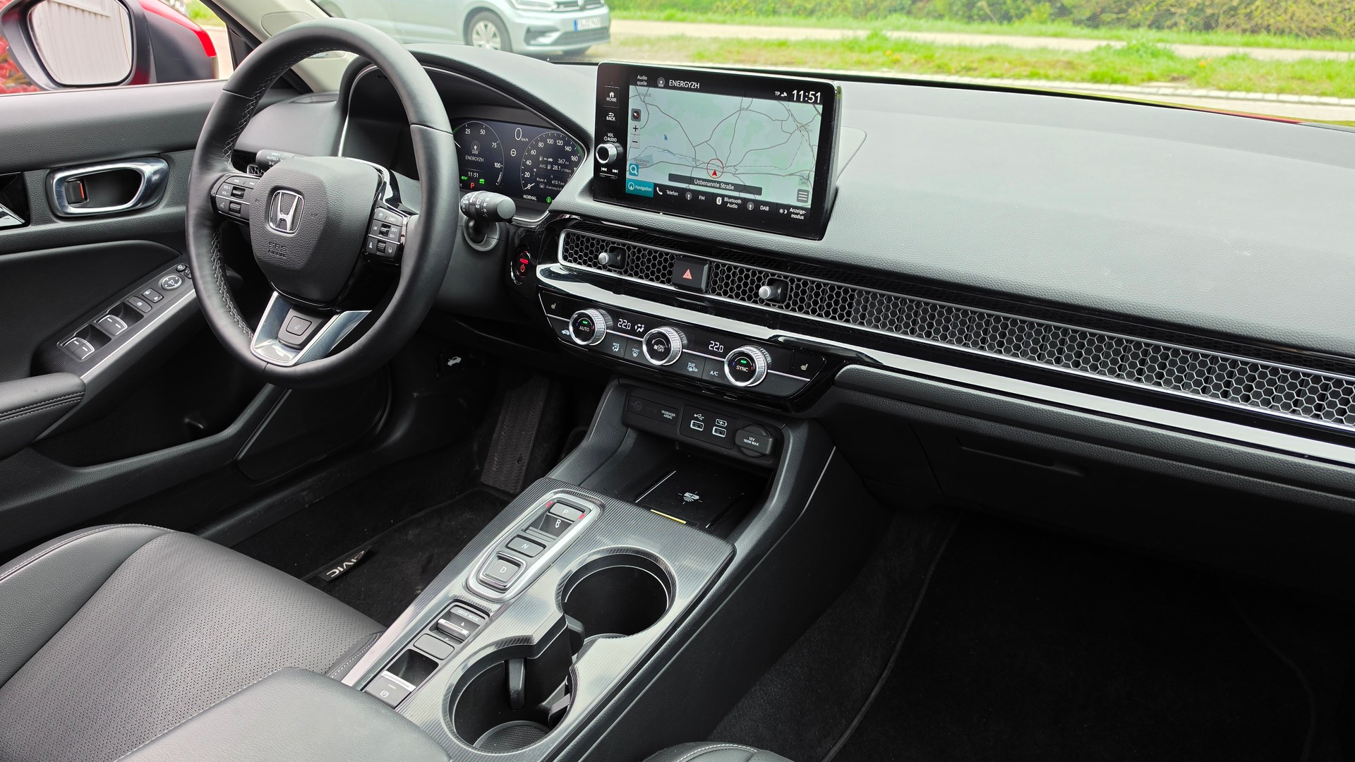 HONDA Civic 2.0 i-MMD HEV Advance-image-21